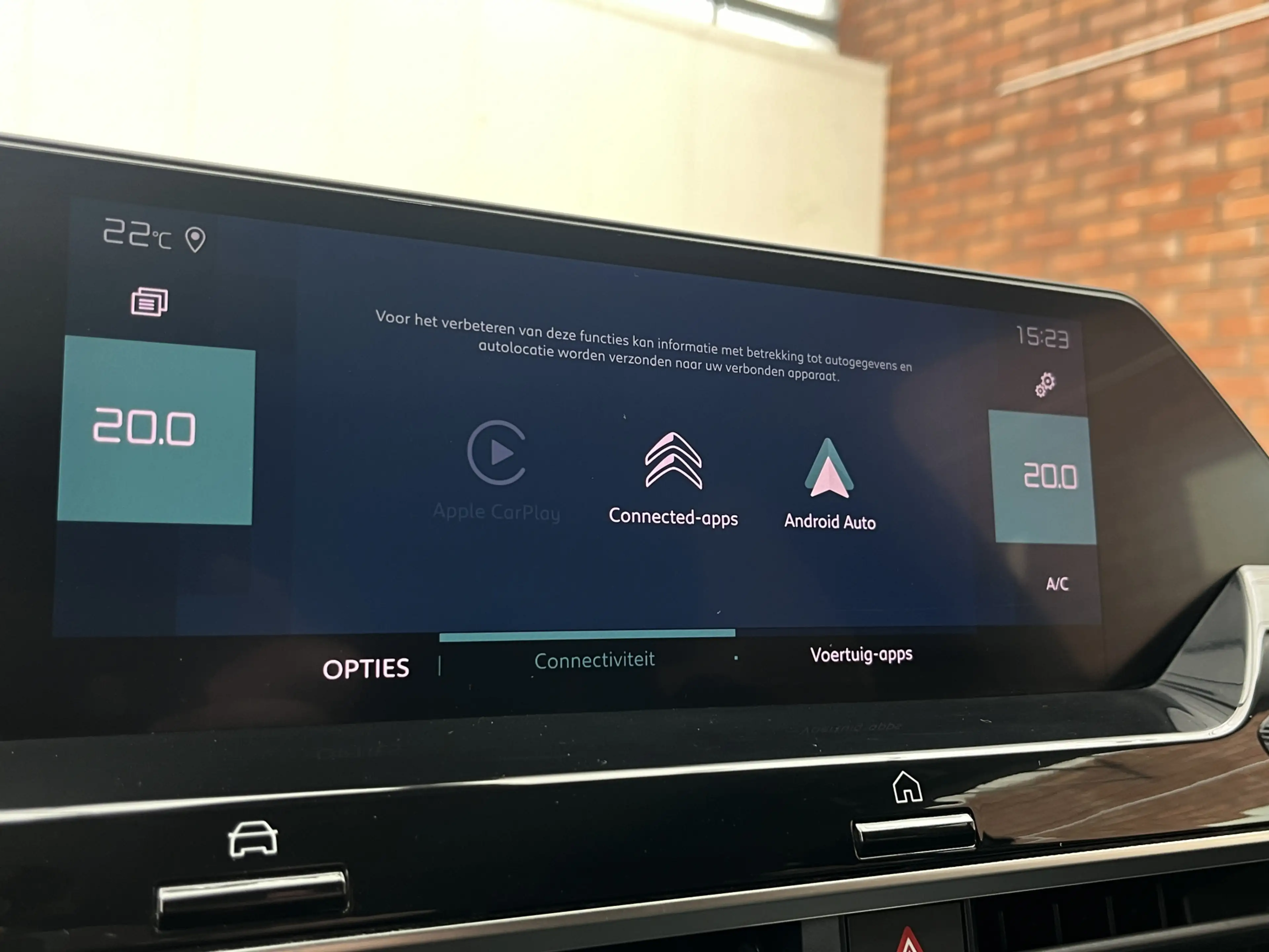 Citroen E-C4 Electric Shine 50 kWh | Keyless | Carplay/Android Auto | Ca — photo 12