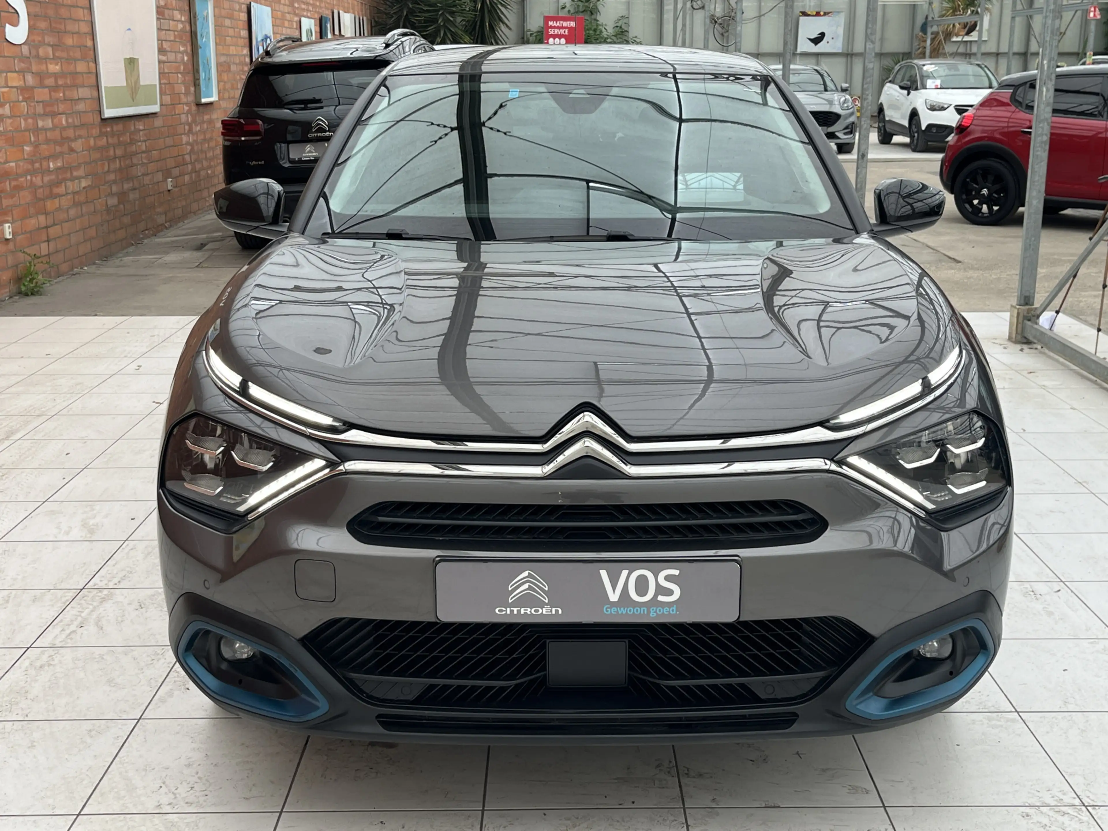 Citroen E-C4 Electric Shine 50 kWh | Keyless | Carplay/Android Auto | Ca — photo 28