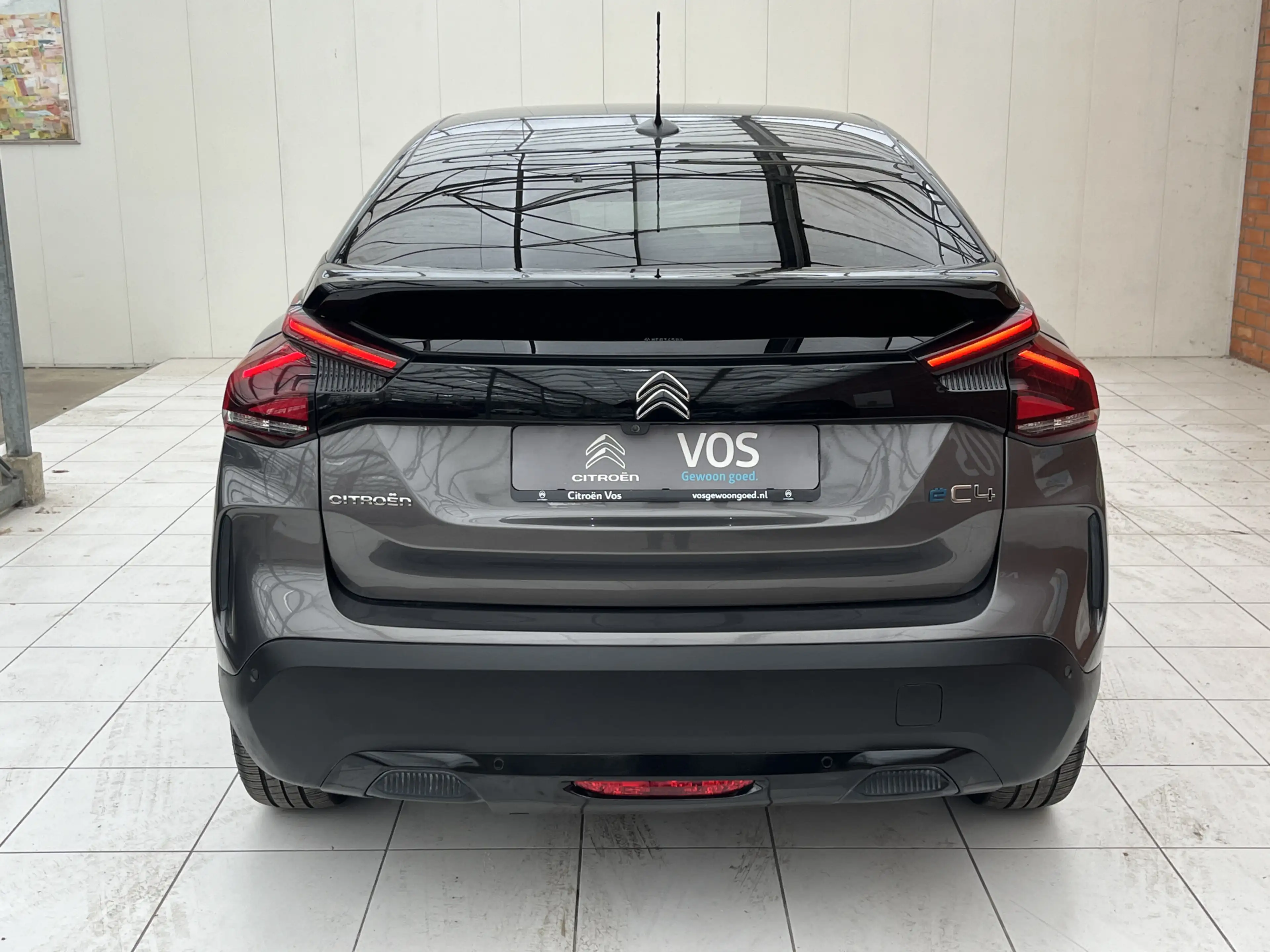 Citroen E-C4 Electric Shine 50 kWh | Keyless | Carplay/Android Auto | Ca — photo 34