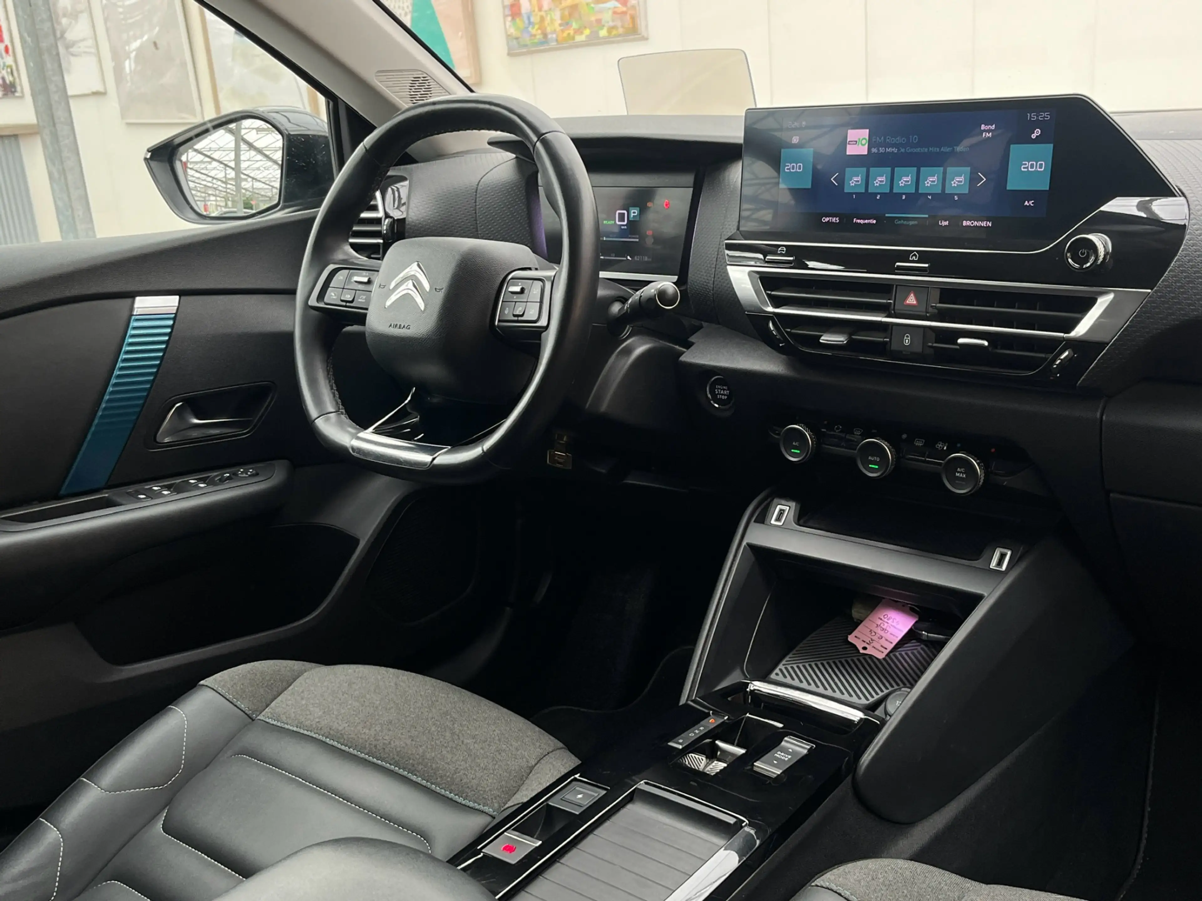 Citroen E-C4 Electric Shine 50 kWh | Keyless | Carplay/Android Auto | Ca — photo 27