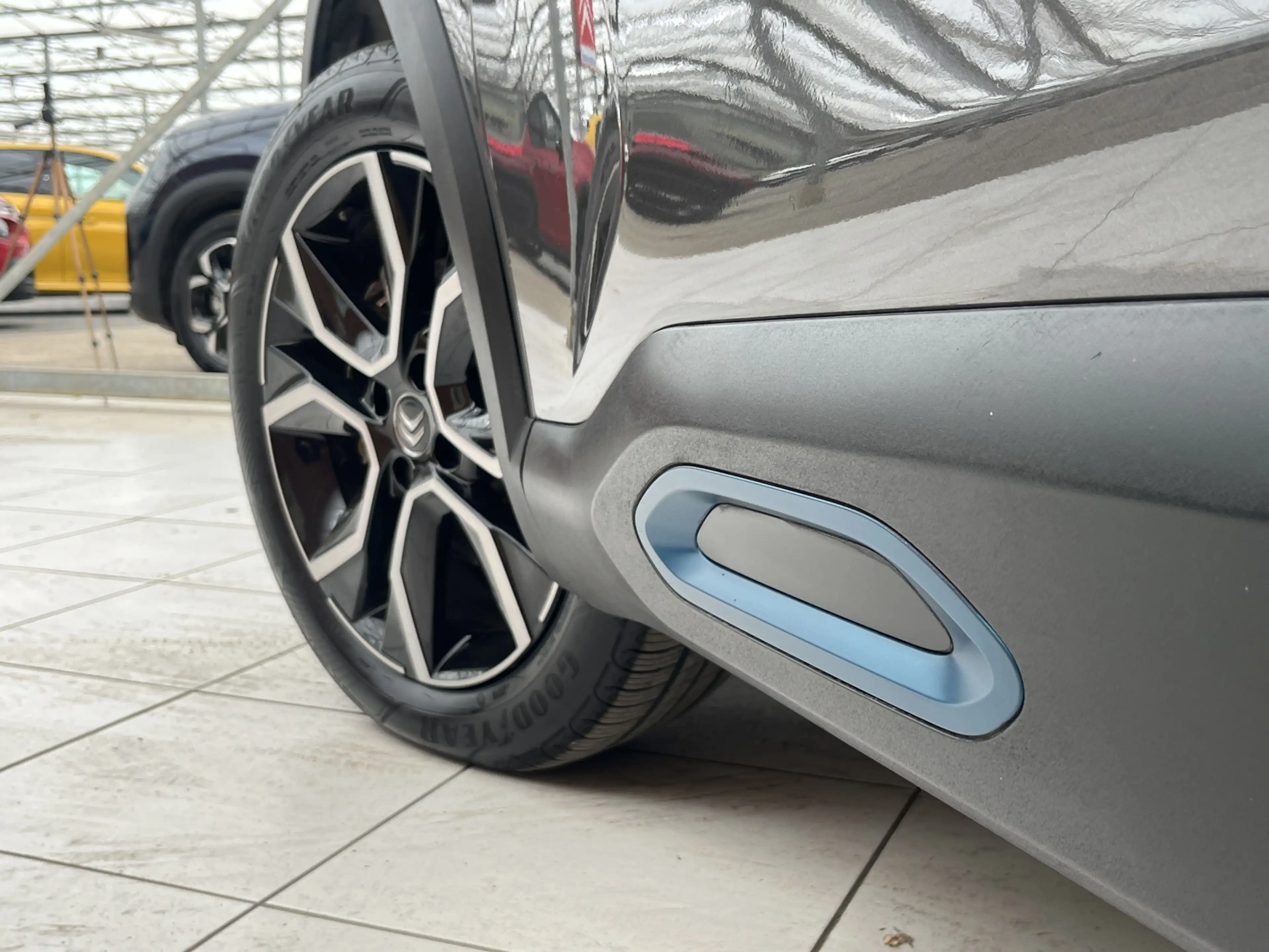Citroen E-C4 Electric Shine 50 kWh | Keyless | Carplay/Android Auto | Ca — photo 29