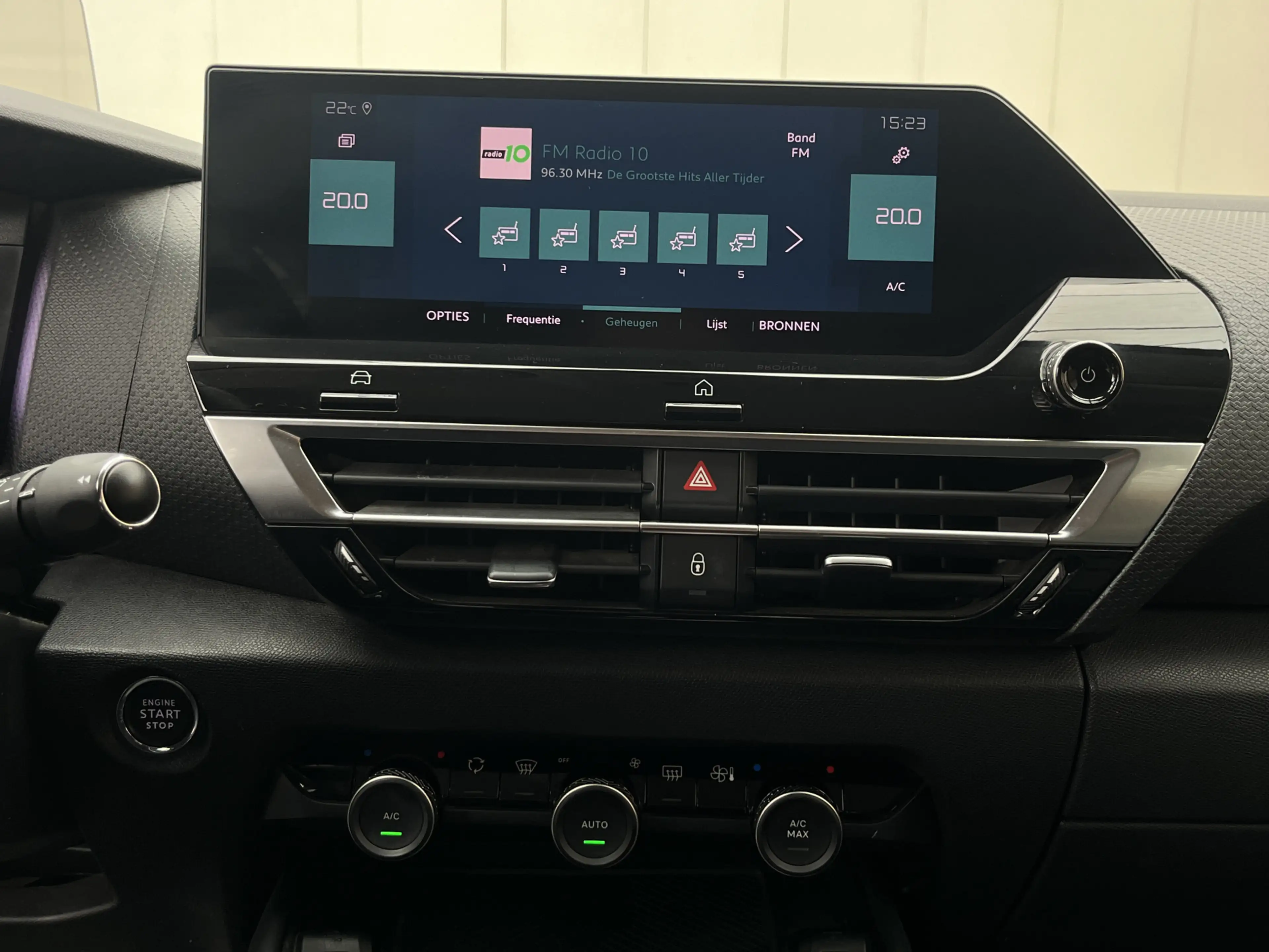 Citroen E-C4 Electric Shine 50 kWh | Keyless | Carplay/Android Auto | Ca — photo 11