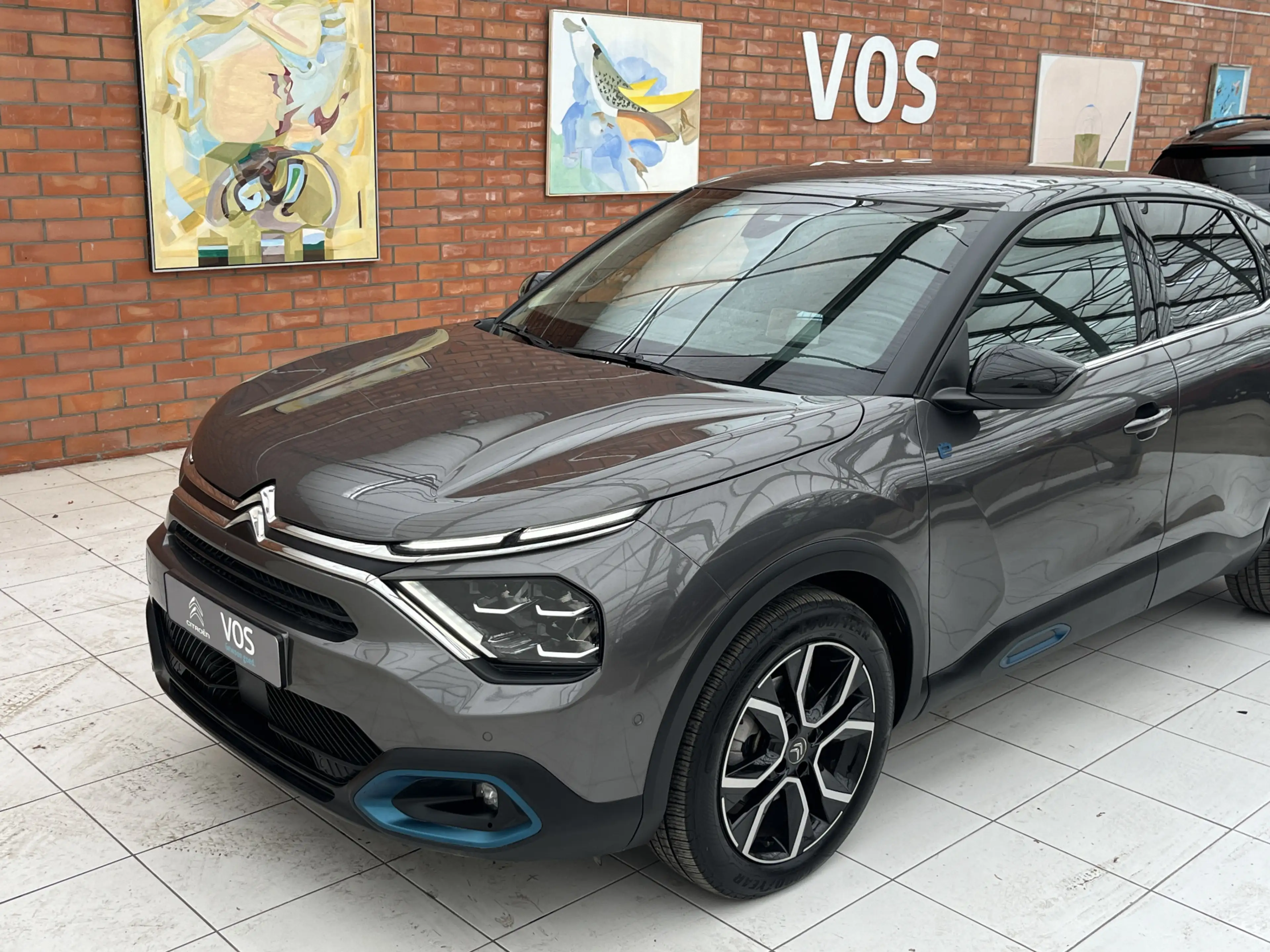 Citroen E-C4 Electric Shine 50 kWh | Keyless | Carplay/Android Auto | Ca — photo 6