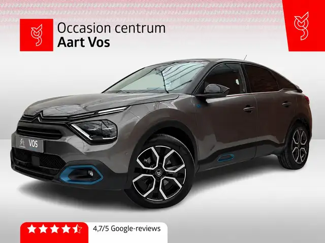 Citroen E-C4 Electric Black Shine 50 kWh | SOH 86% | Keyless | Carplay/A