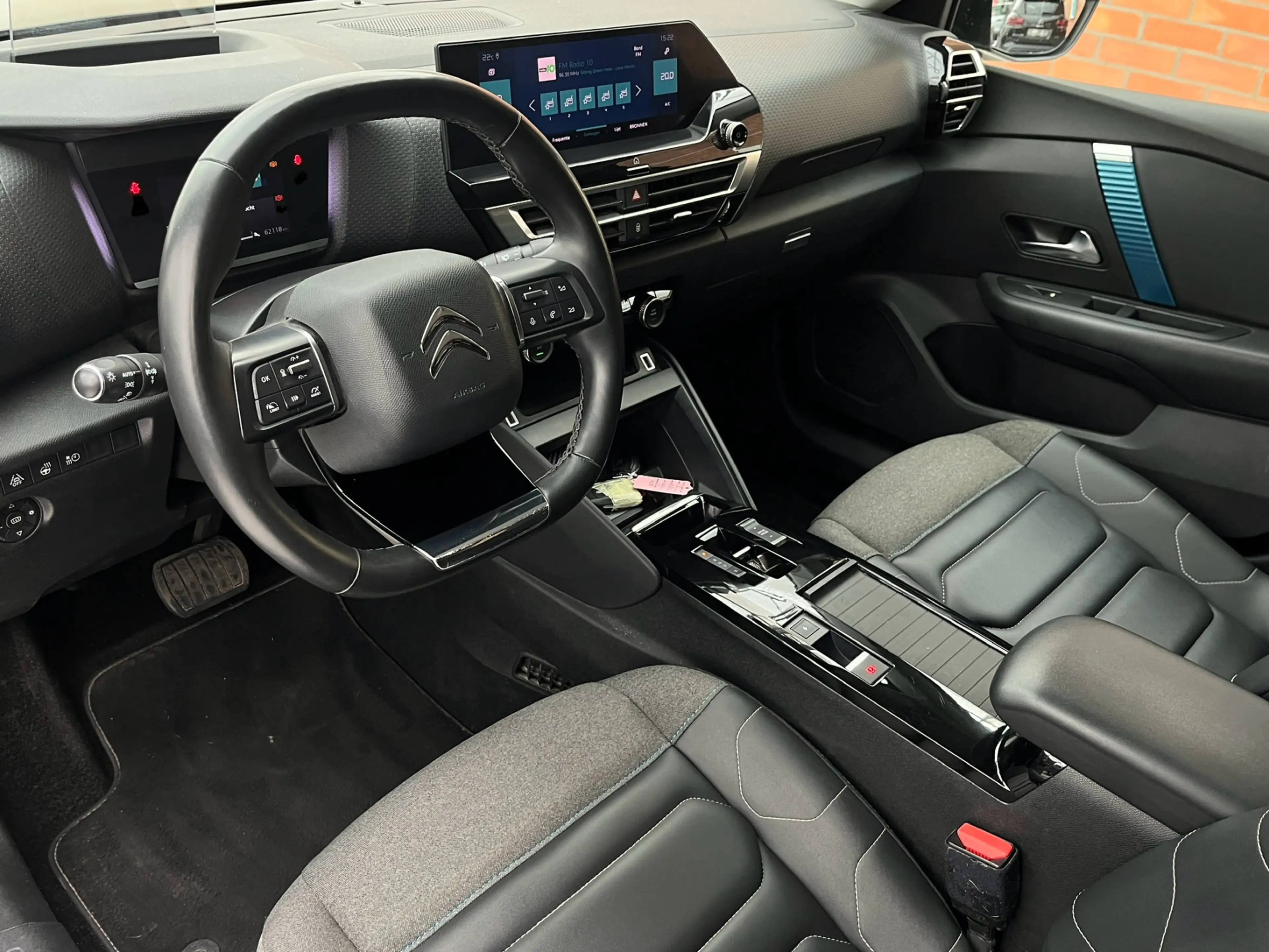 Citroen E-C4 Electric Shine 50 kWh | Keyless | Carplay/Android Auto | Ca — photo 4