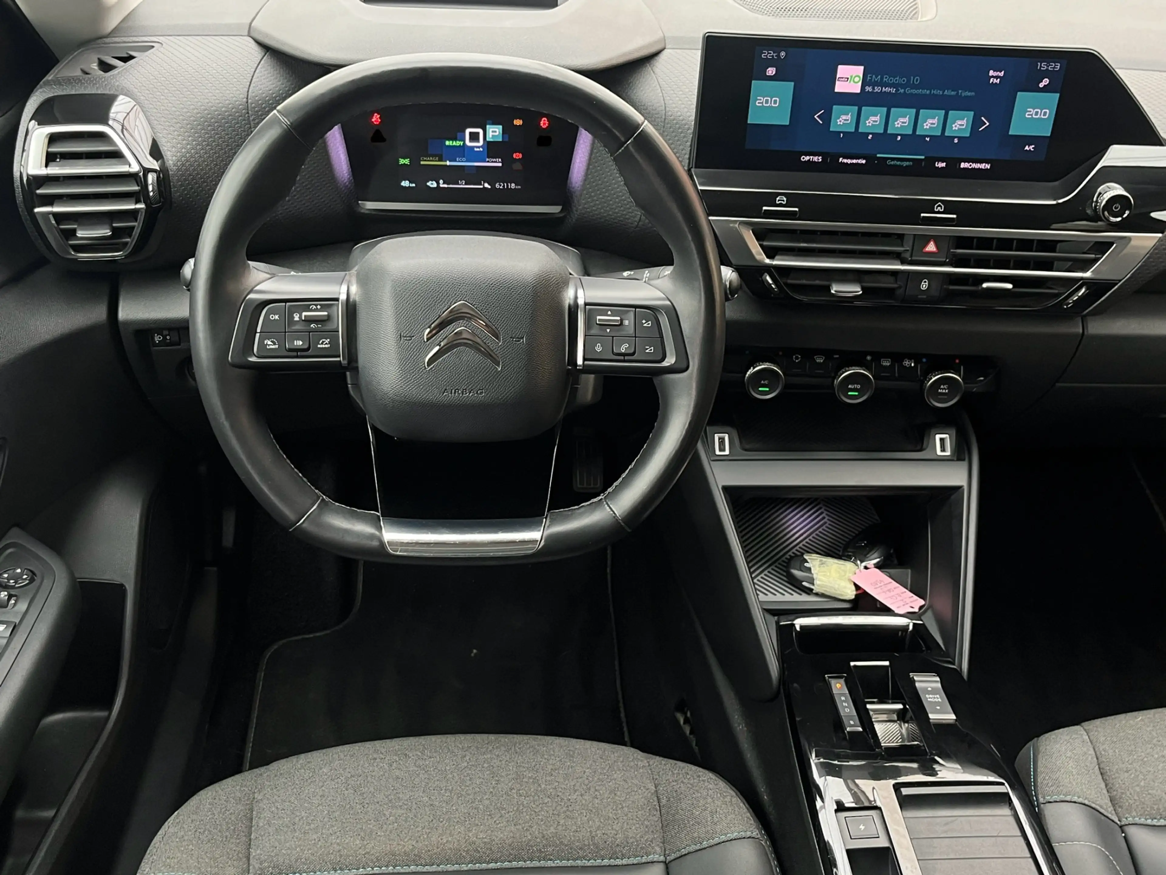 Citroen E-C4 Electric Shine 50 kWh | Keyless | Carplay/Android Auto | Ca — photo 10