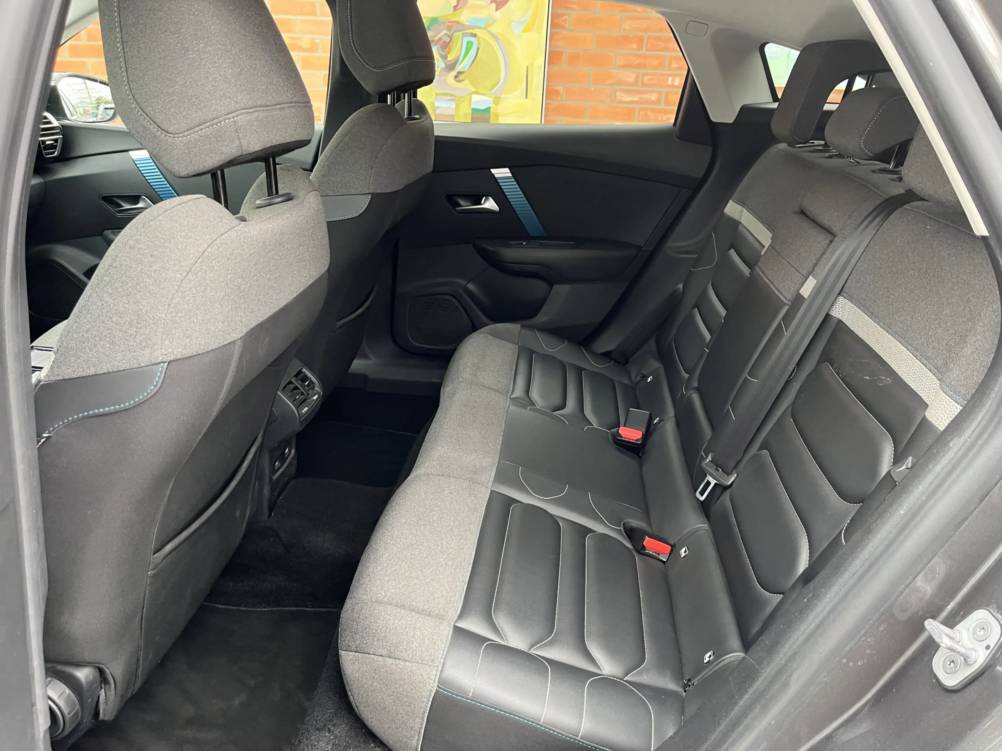 Citroen E-C4 Electric Shine 50 kWh | Keyless | Carplay/Android Auto | Ca — photo 9