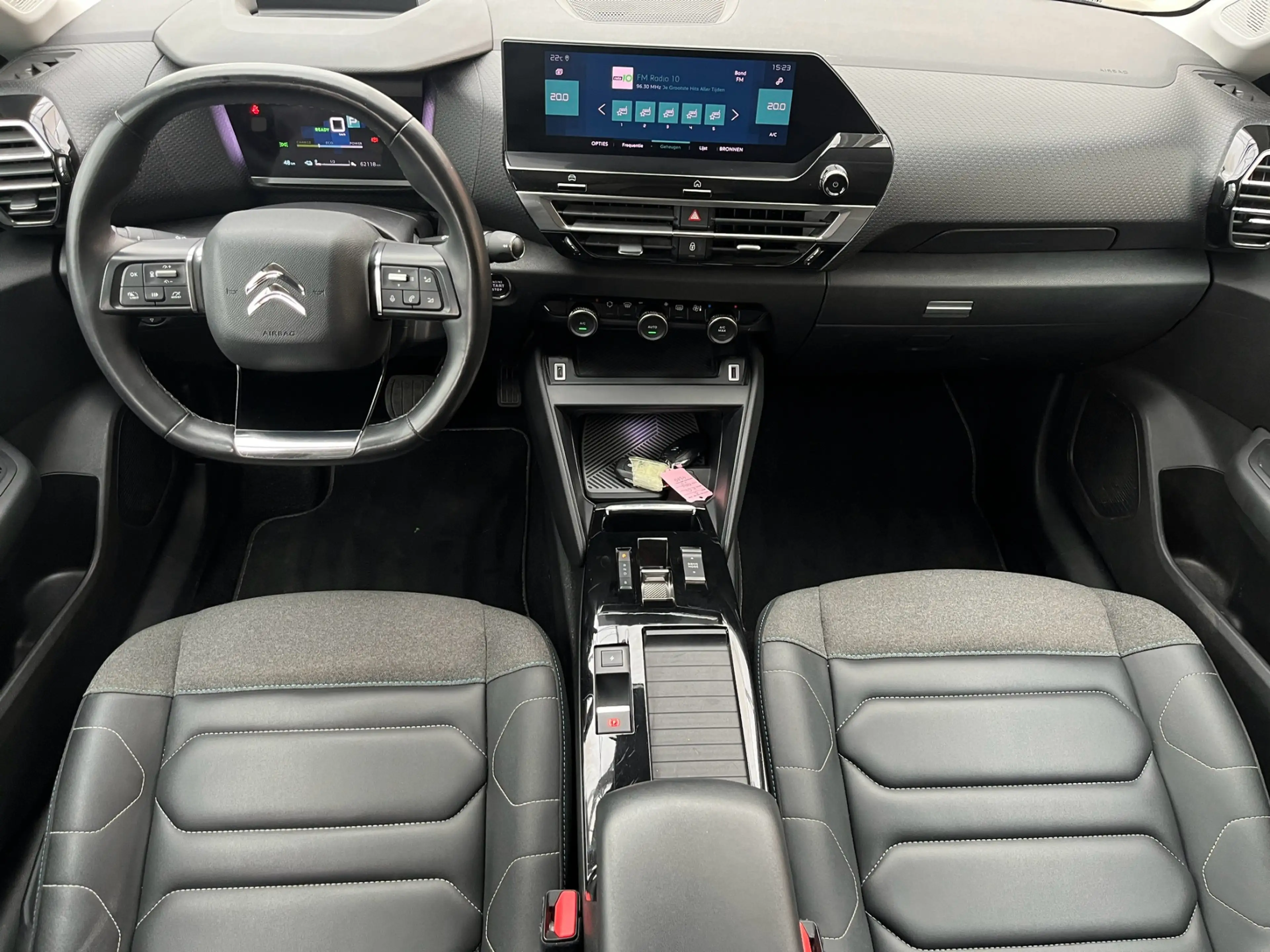 Citroen E-C4 Electric Shine 50 kWh | Keyless | Carplay/Android Auto | Ca — photo 7