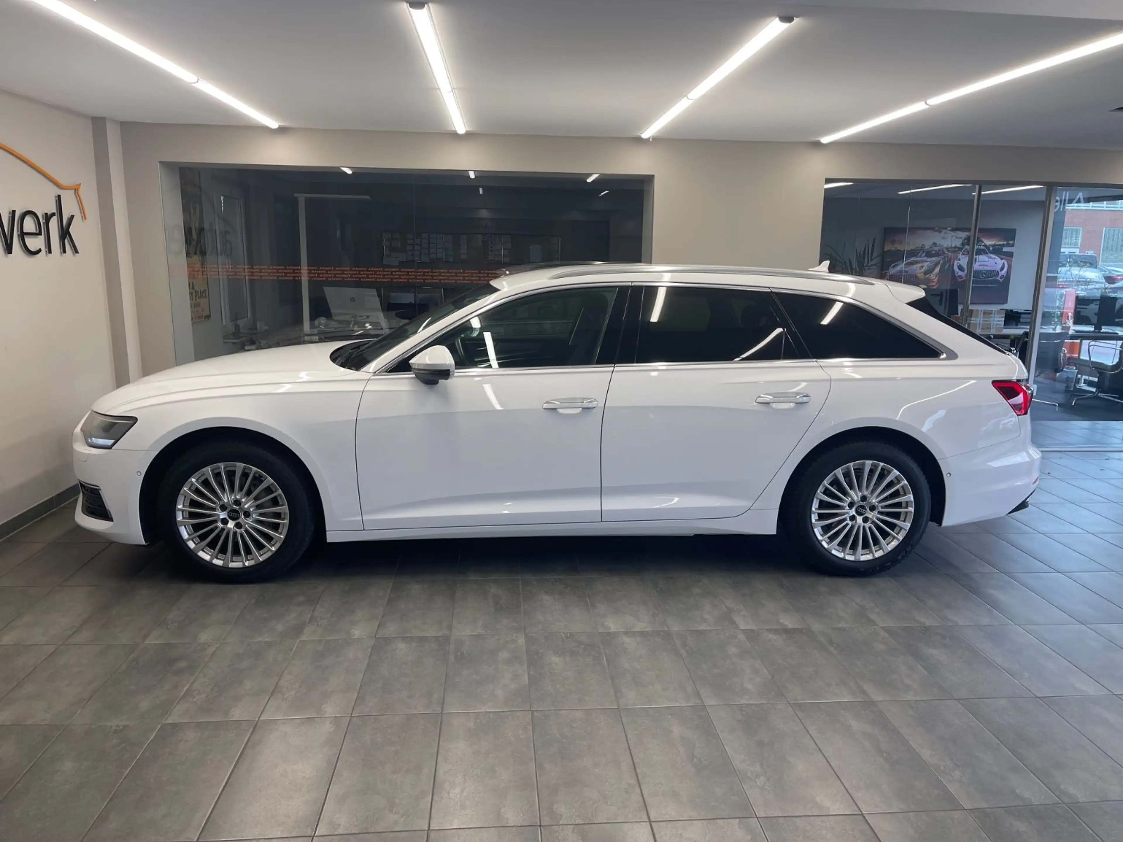 Audi A6 Avant 35 2.0 TDI design*1.HD/Stronic/LED/Navi — photo 6