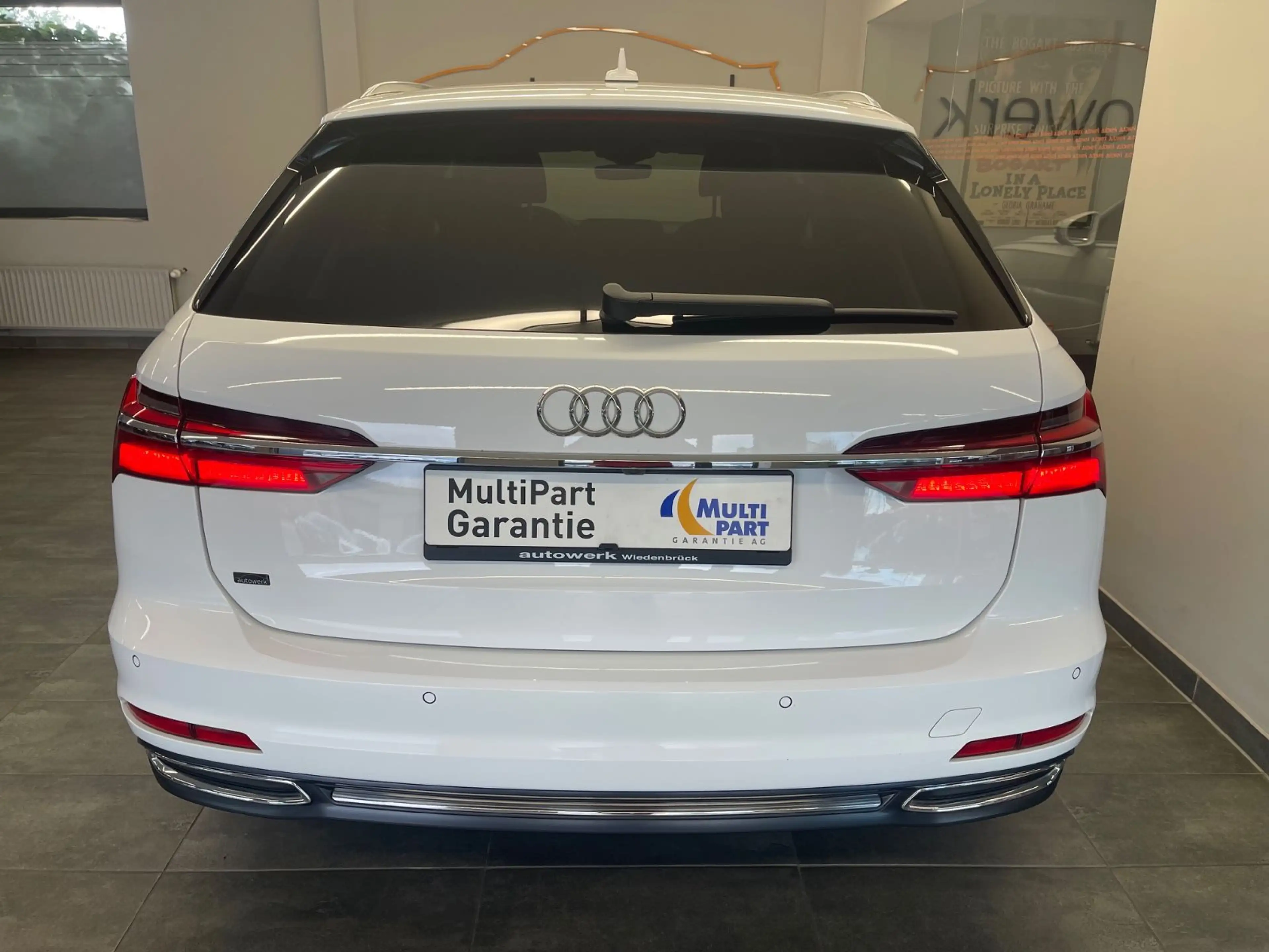 Audi A6 Avant 35 2.0 TDI design*1.HD/Stronic/LED/Navi — photo 5