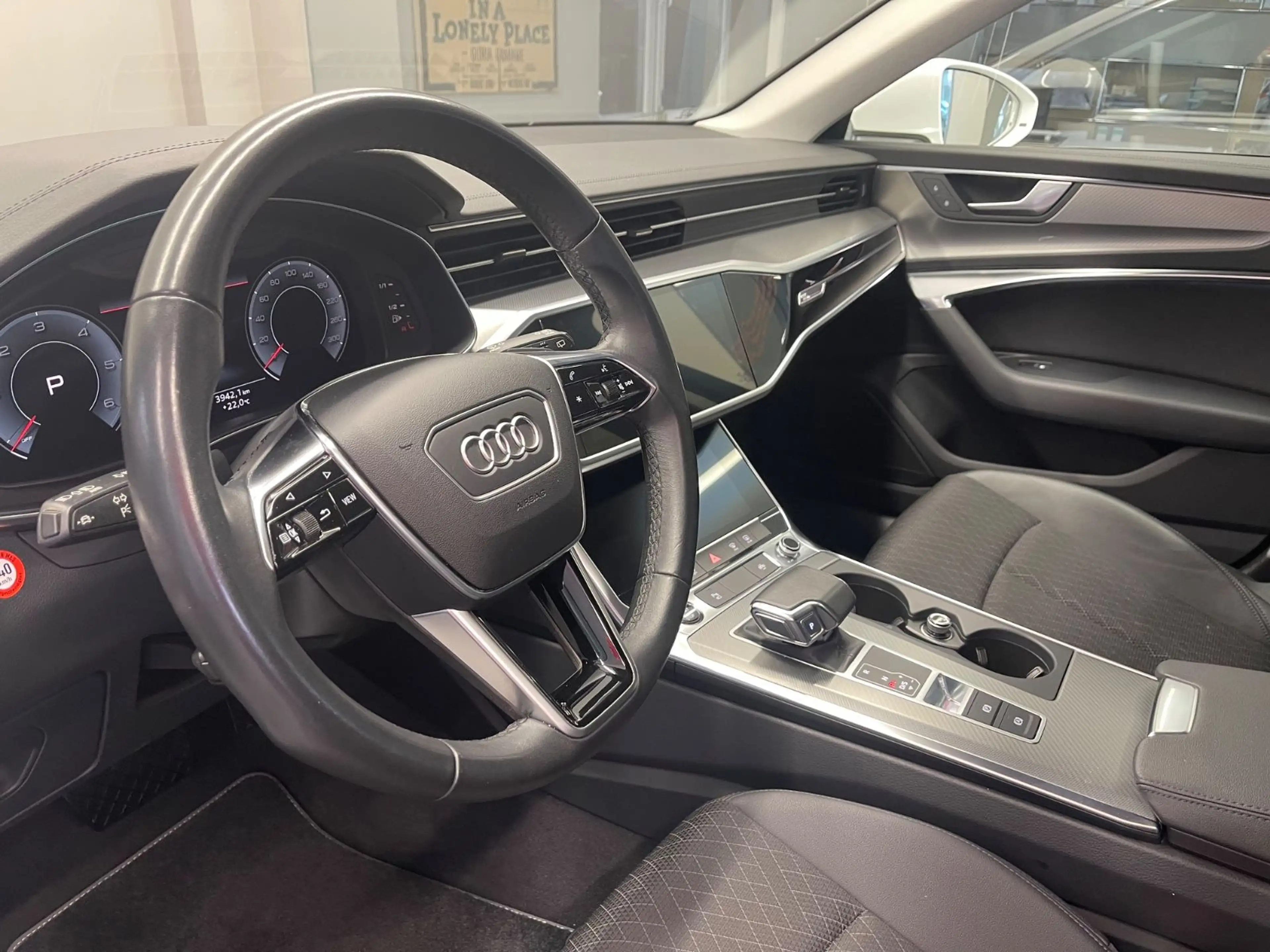 Audi A6 Avant 35 2.0 TDI design*1.HD/Stronic/LED/Navi — photo 11