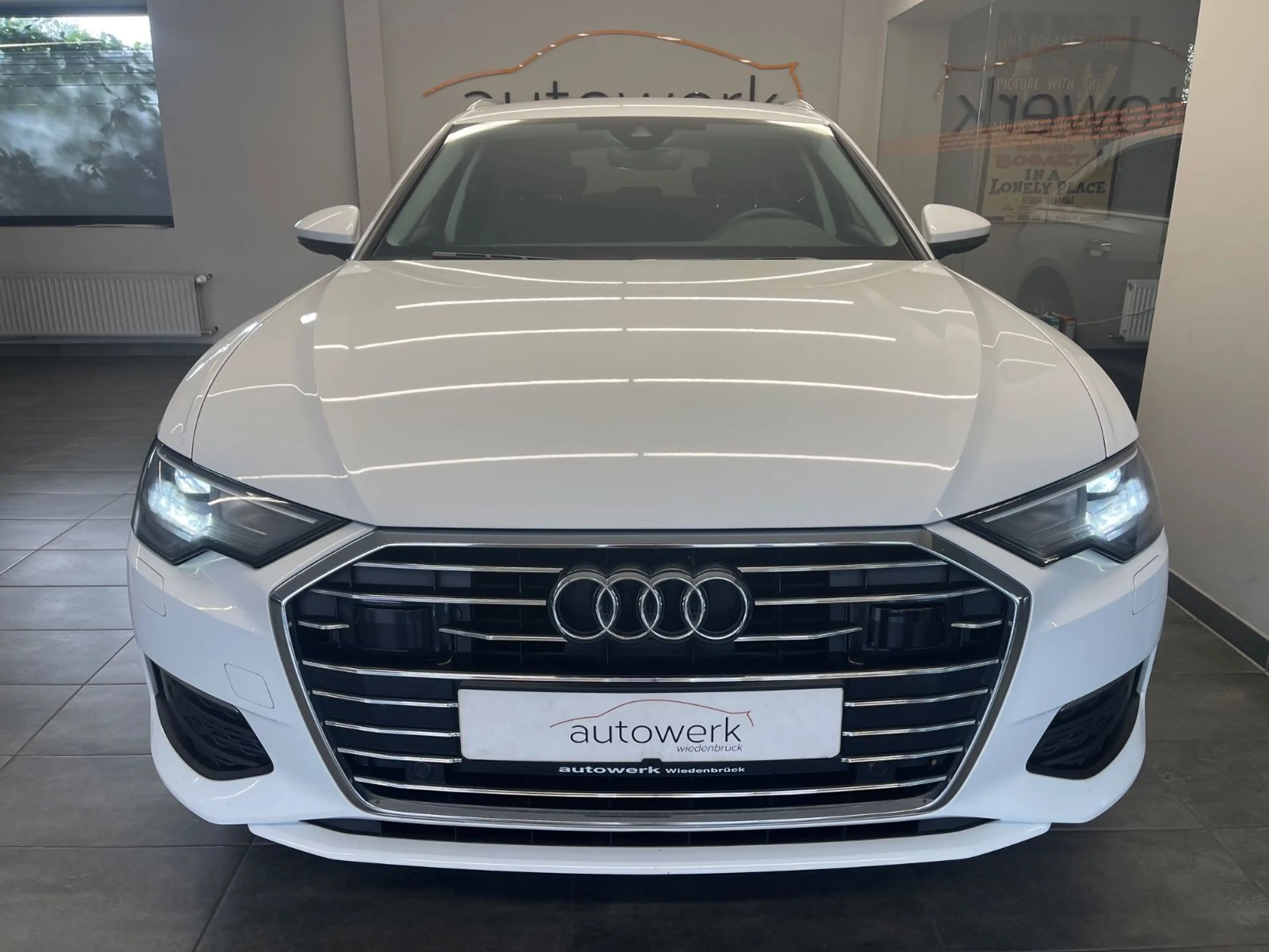 Audi A6 Avant 35 2.0 TDI design*1.HD/Stronic/LED/Navi — photo 2