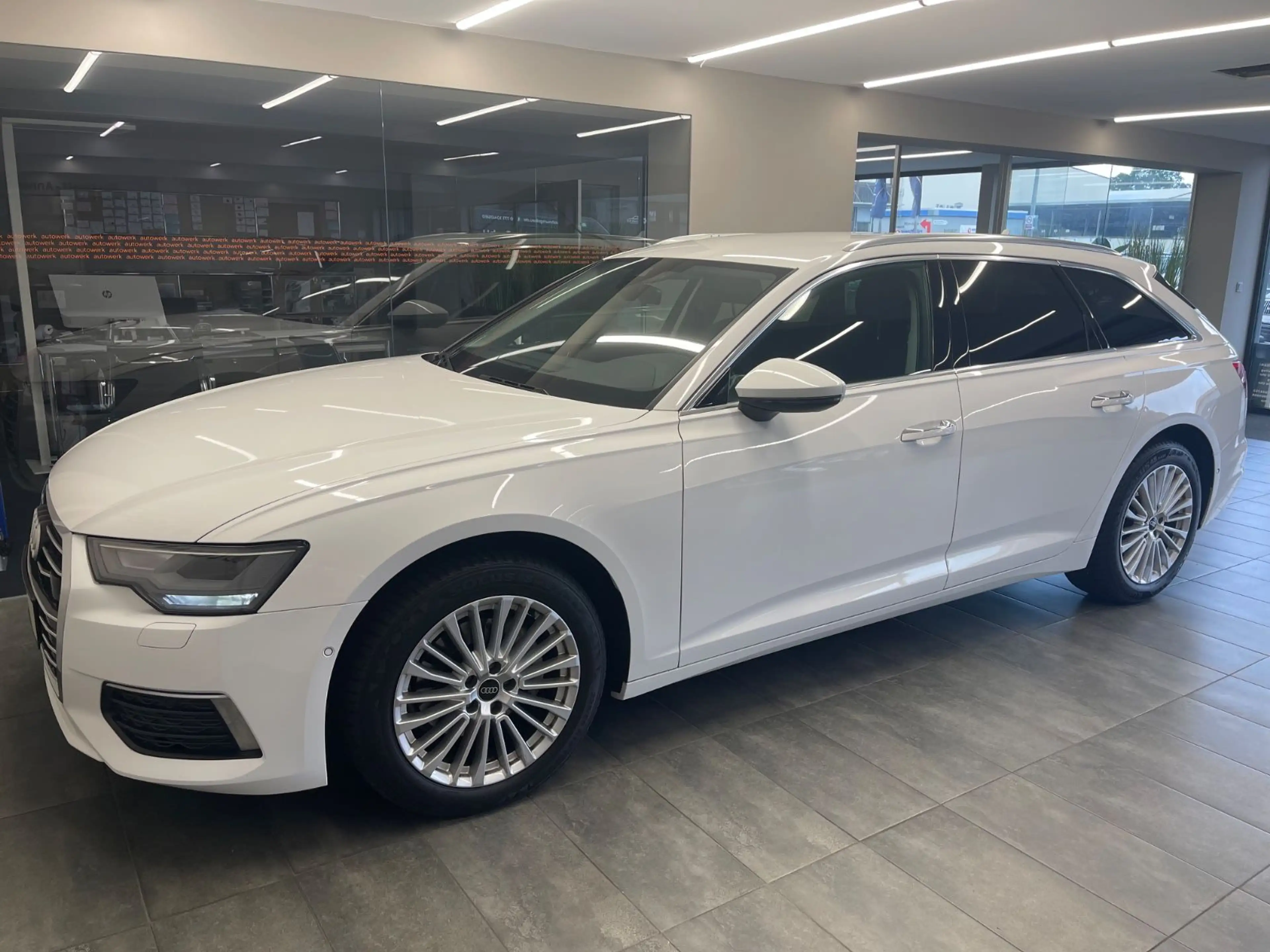 Audi A6 Avant 35 2.0 TDI design*1.HD/Stronic/LED/Navi — photo 7
