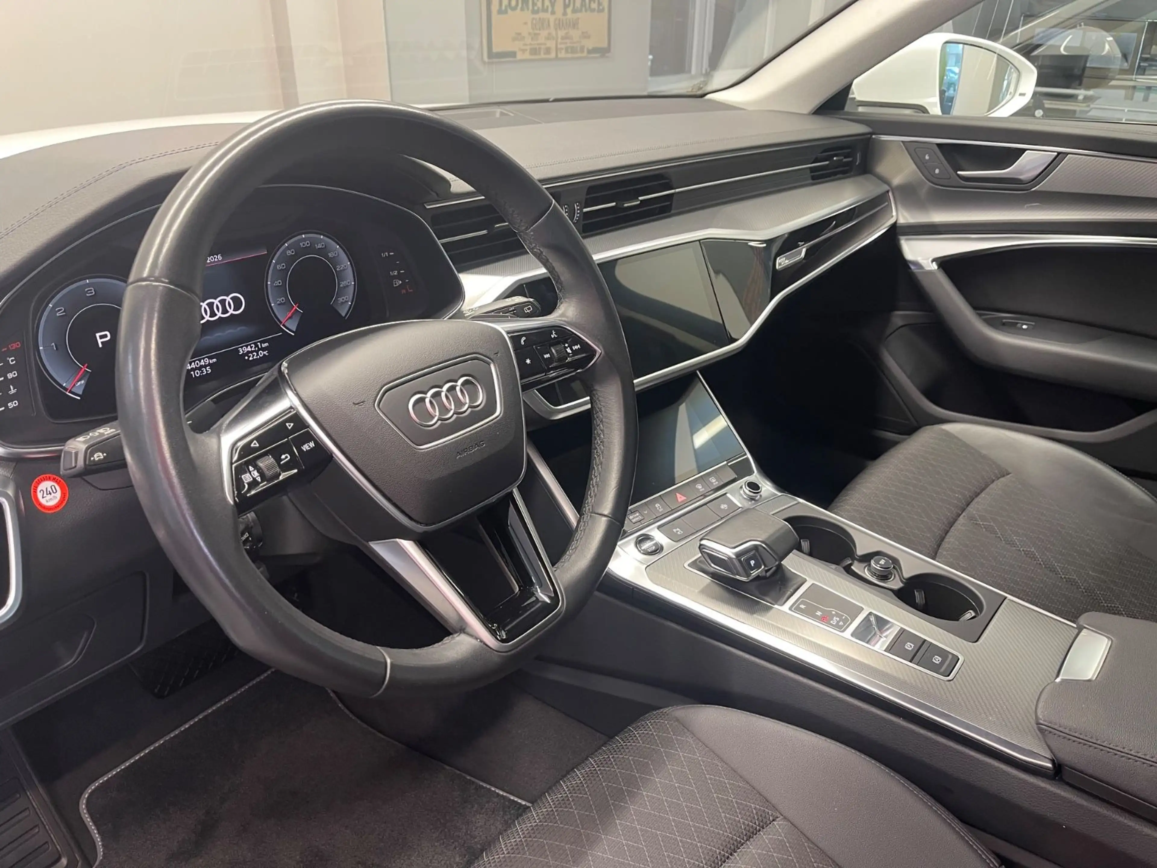 Audi A6 Avant 35 2.0 TDI design*1.HD/Stronic/LED/Navi — photo 10