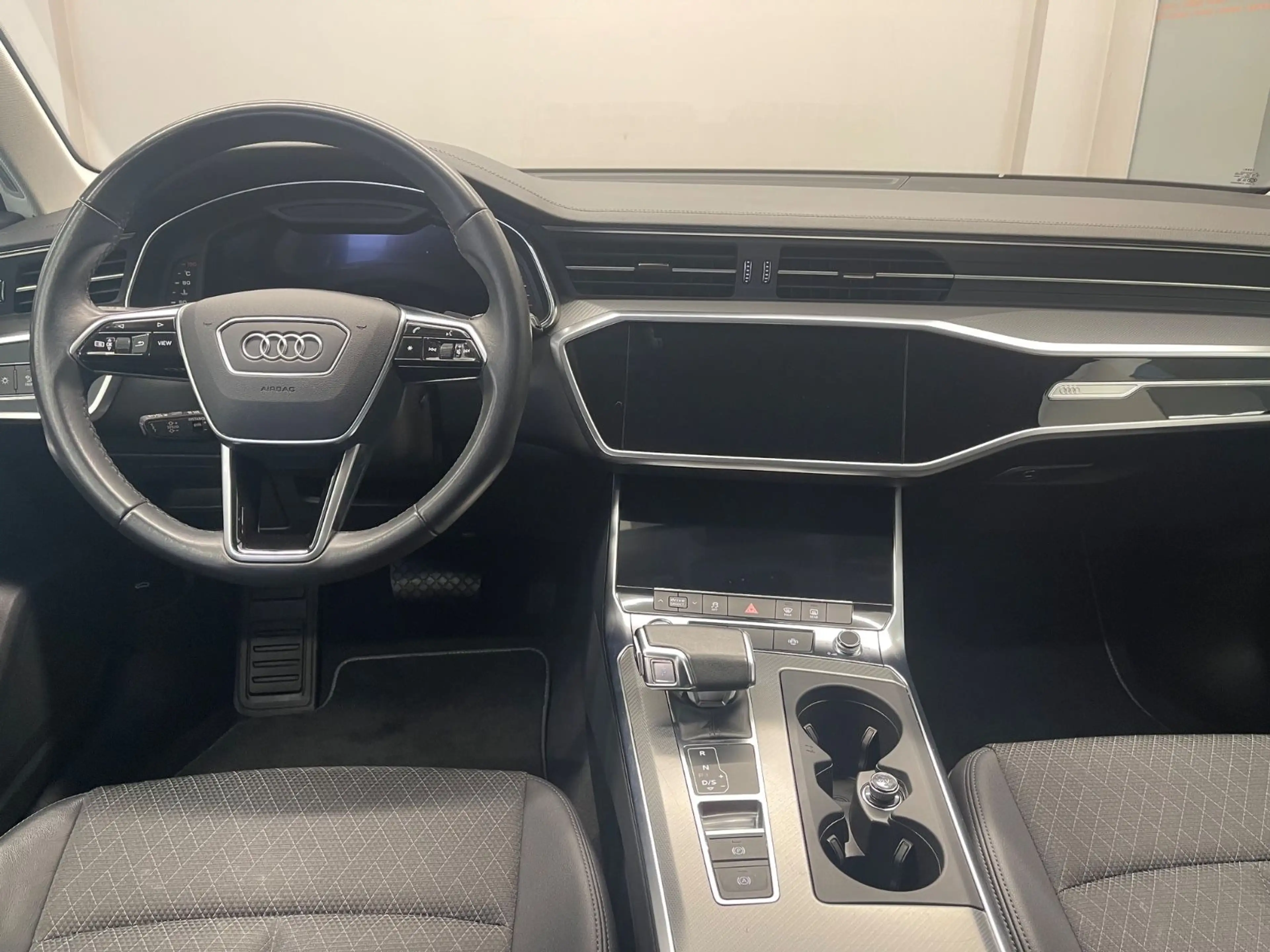 Audi A6 Avant 35 2.0 TDI design*1.HD/Stronic/LED/Navi — photo 9