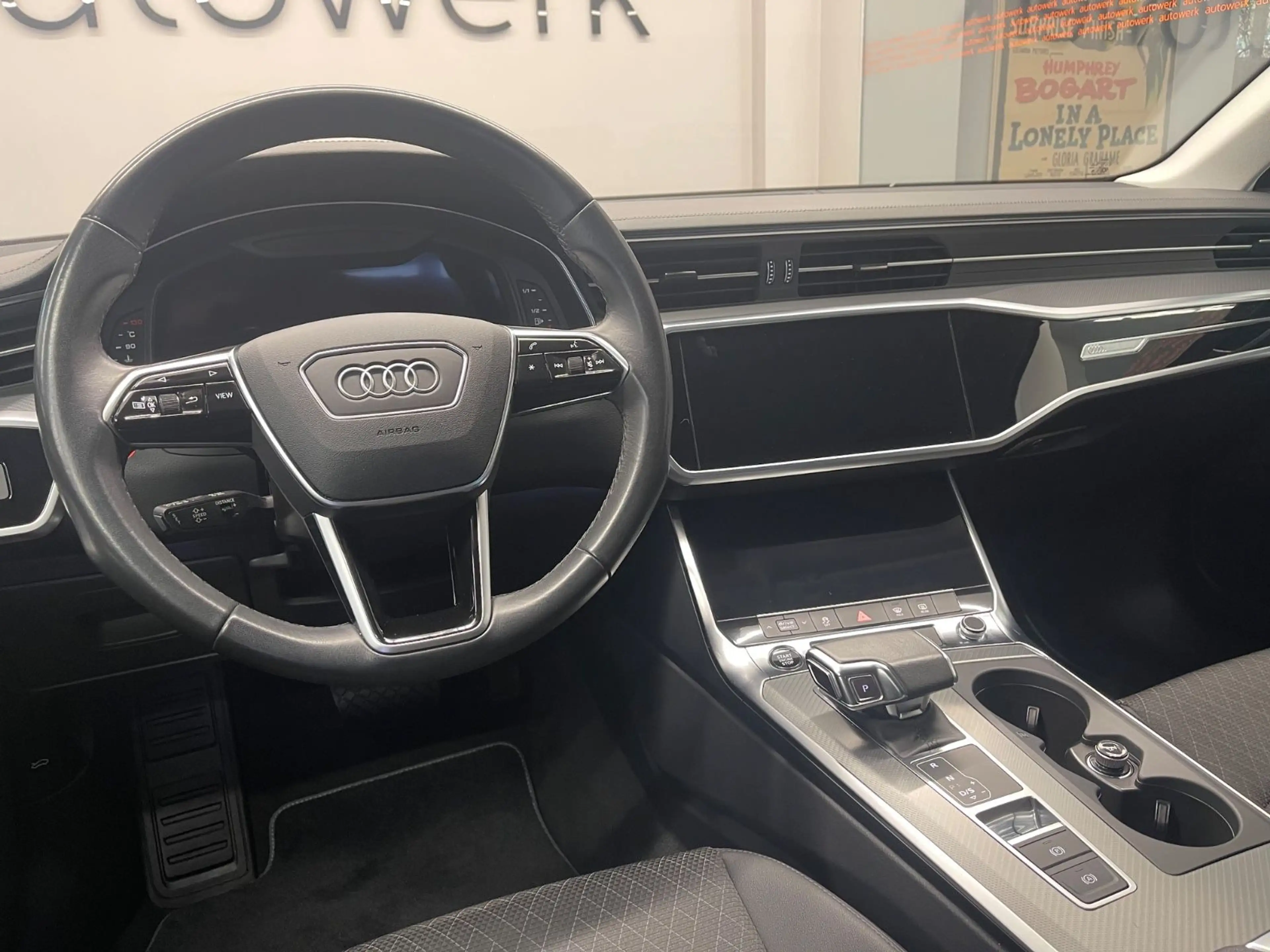 Audi A6 Avant 35 2.0 TDI design*1.HD/Stronic/LED/Navi — photo 8