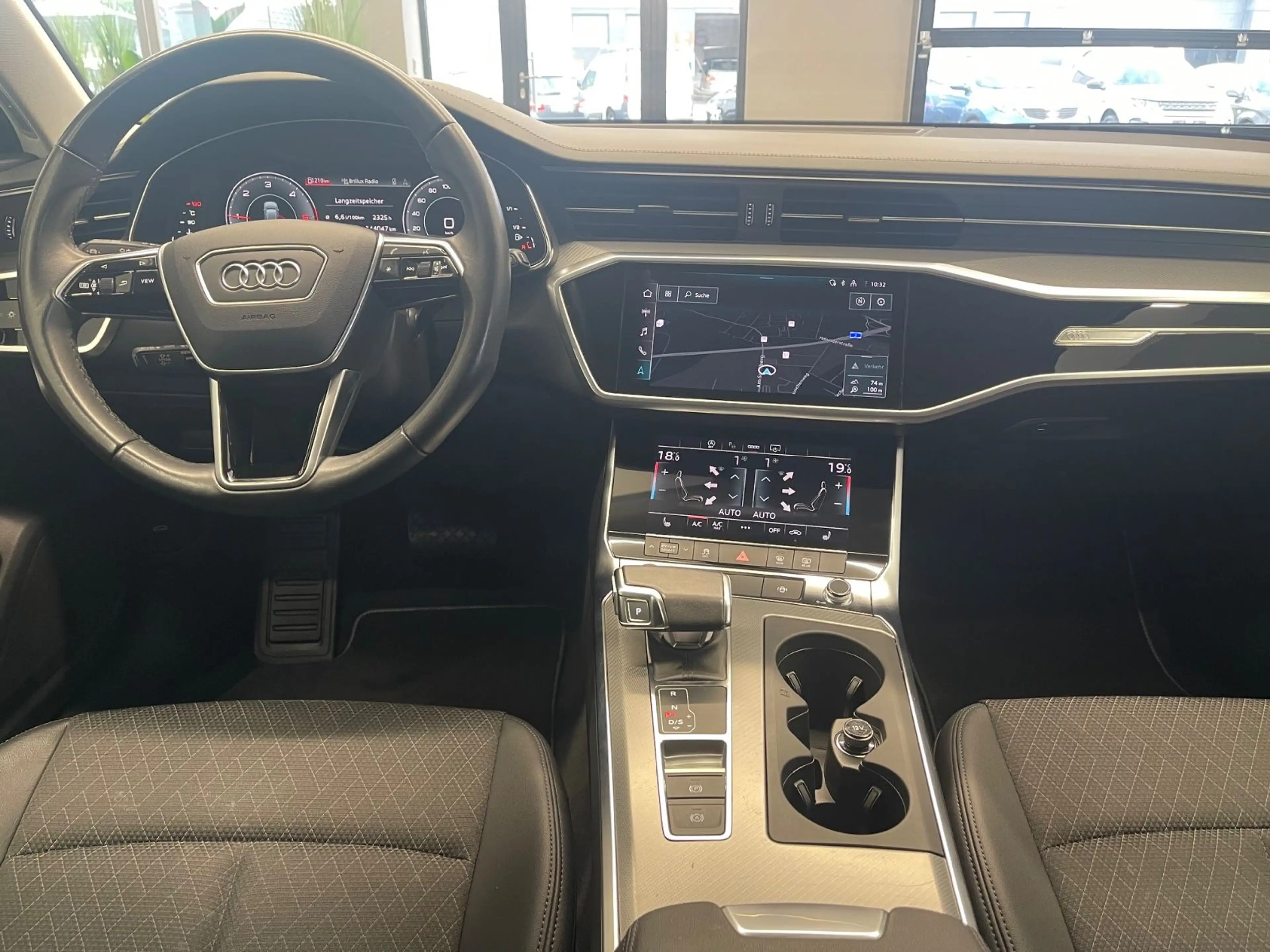 Audi A6 Avant 35 2.0 TDI design*1.HD/Stronic/LED/Navi — photo 12