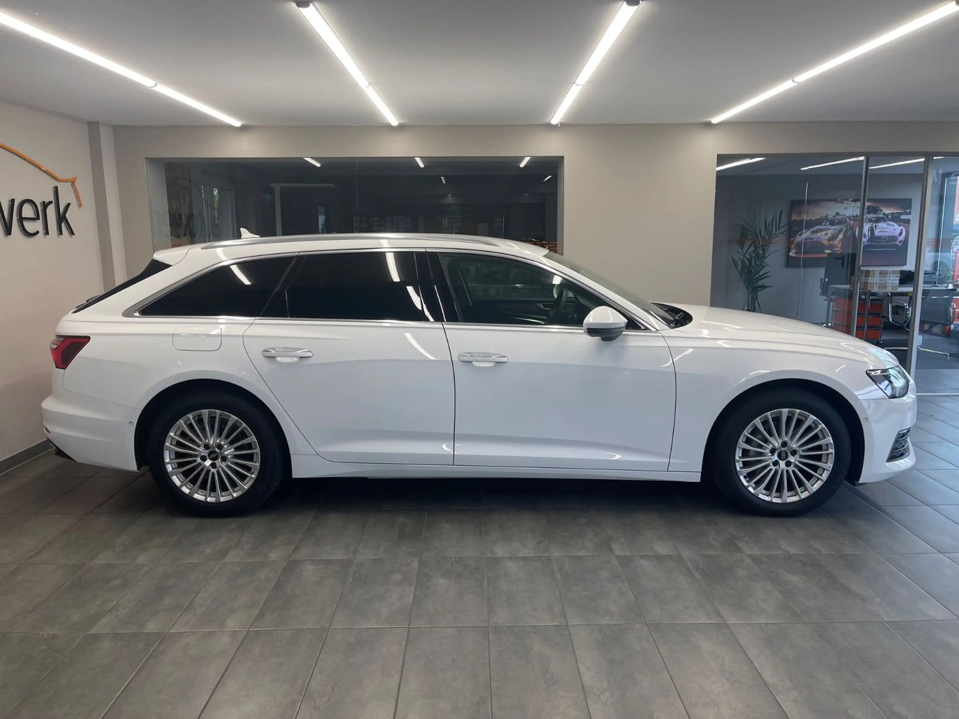 Audi A6 Avant 35 2.0 TDI design*1.HD/Stronic/LED/Navi — photo 3