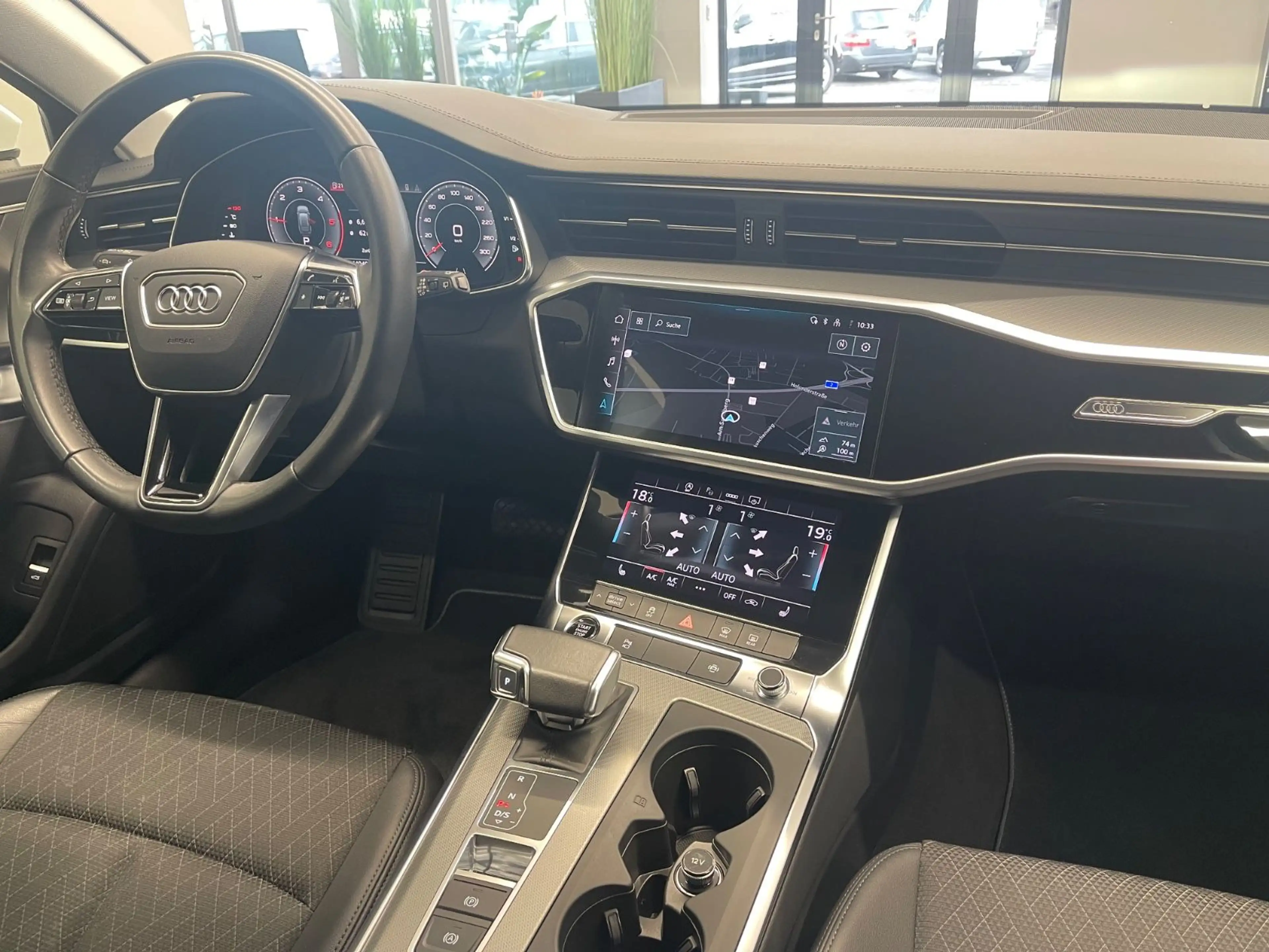 Audi A6 Avant 35 2.0 TDI design*1.HD/Stronic/LED/Navi — photo 13