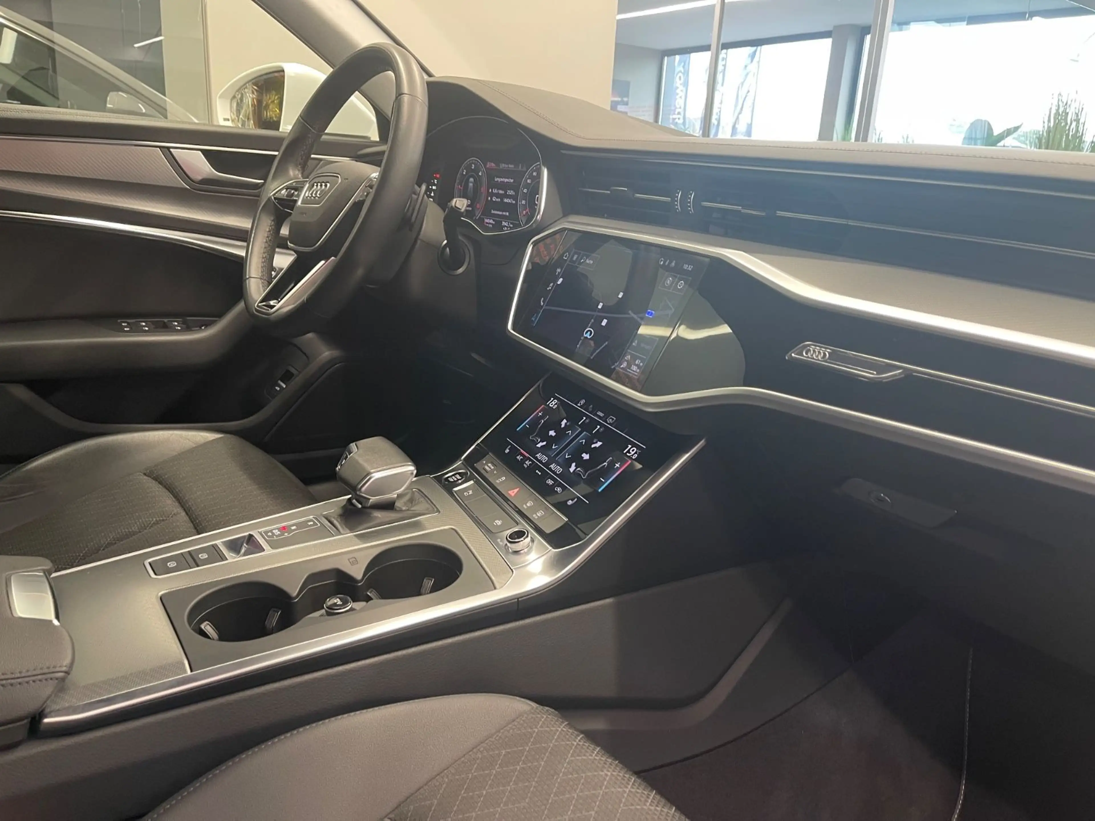 Audi A6 Avant 35 2.0 TDI design*1.HD/Stronic/LED/Navi — photo 14