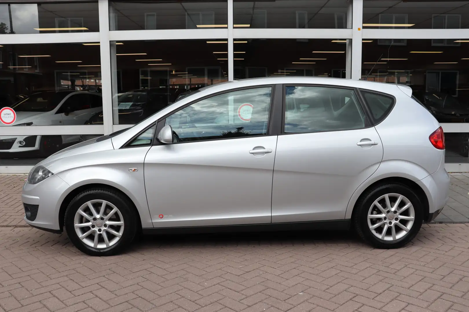 SEAT Altea 1.4 TSI Businessline COPA. Trekhaak, navigatie. Grijs - 2