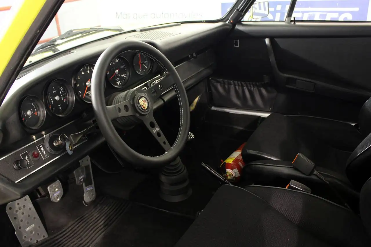Porsche 911 E 2.4 165cv, foto 7