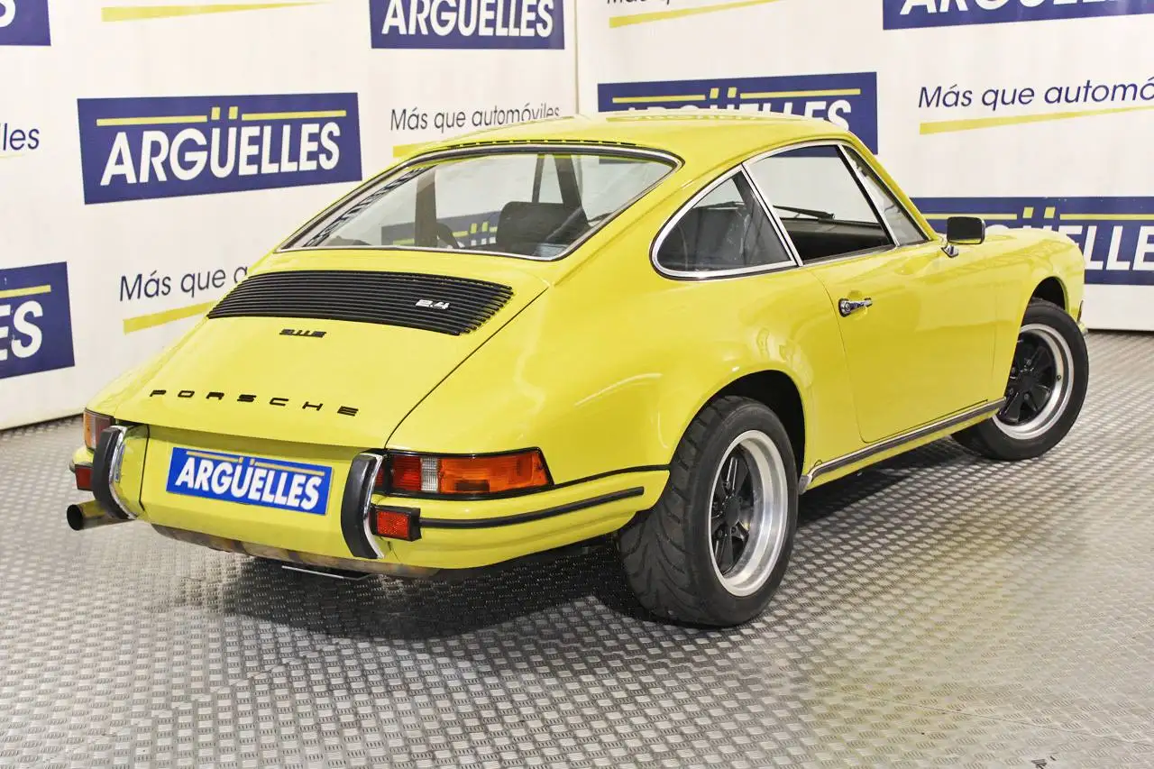 Porsche 911 E 2.4 165cv, foto 5
