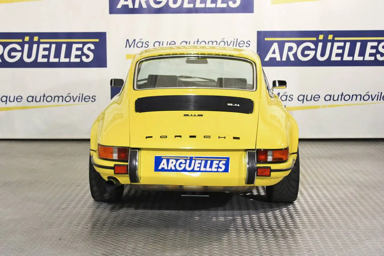 Porsche 911 E 2.4 165cv, foto 4