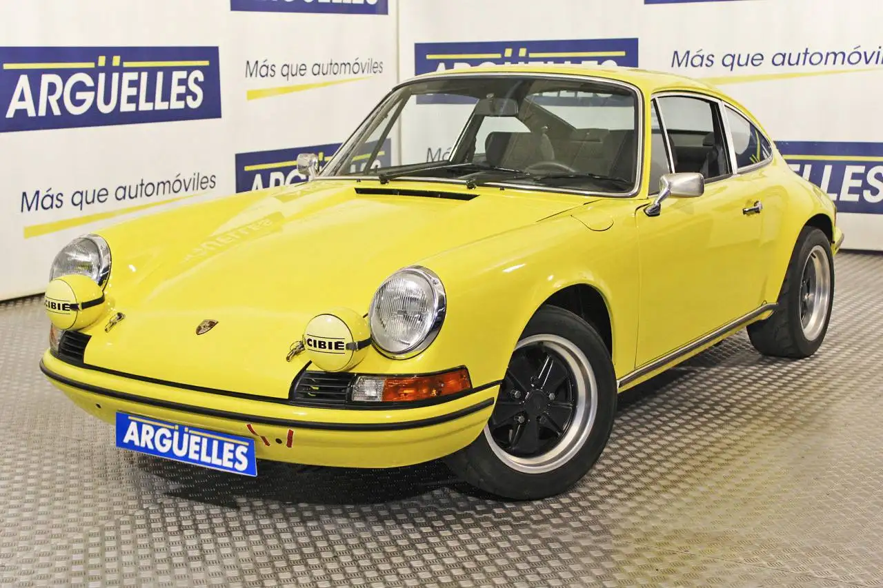 Porsche 911 E 2.4 165cv, foto 1