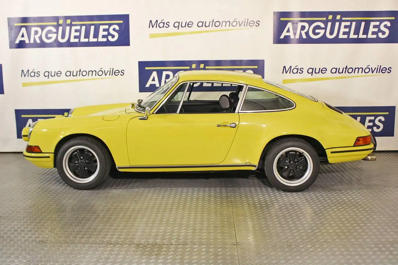 Porsche 911 E 2.4 165cv, foto 3