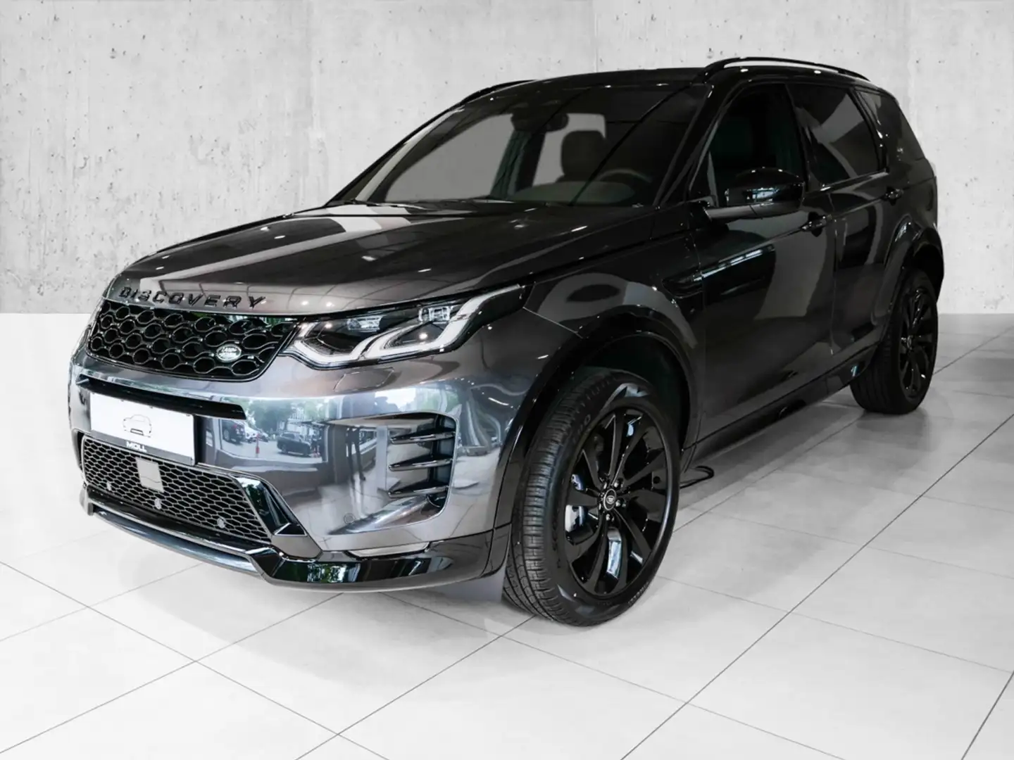 Land Rover Discovery Sport D200 Dynamic HSE LED PANO Grau - 2