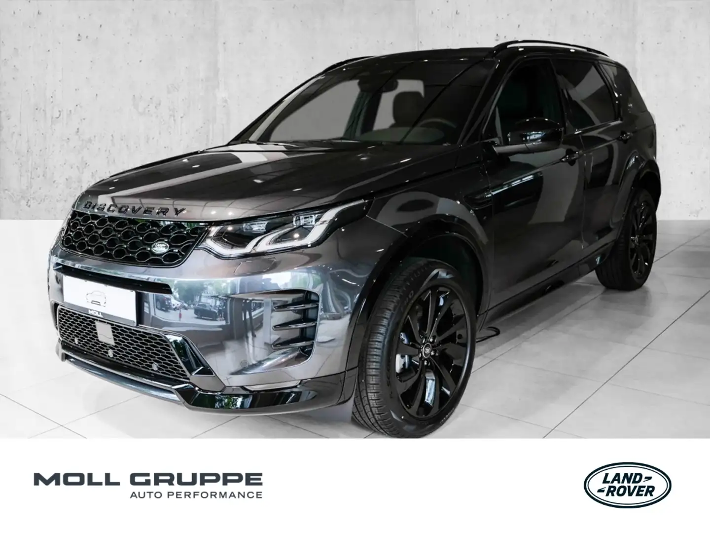 Land Rover Discovery Sport D200 Dynamic HSE LED PANO Grau - 1