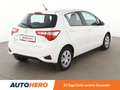 Toyota Yaris 1.0 Comfort *CAM*SPUR*FERN*KLIMA*GARANTIE* White - thumbnail 6