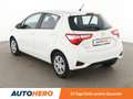 Toyota Yaris 1.0 Comfort *CAM*SPUR*FERN*KLIMA*GARANTIE* White - thumbnail 4