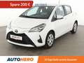 Toyota Yaris 1.0 Comfort *CAM*SPUR*FERN*KLIMA*GARANTIE* White - thumbnail 1