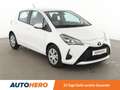 Toyota Yaris 1.0 Comfort *CAM*SPUR*FERN*KLIMA*GARANTIE* White - thumbnail 8