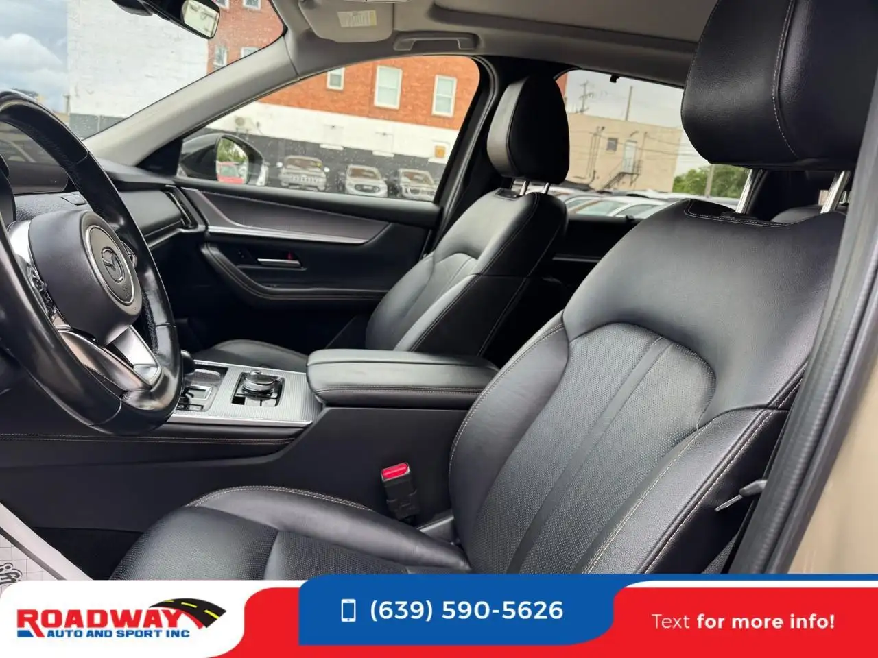Mazda CX-70 MHEV снимка Mazda CX-70 MHEV