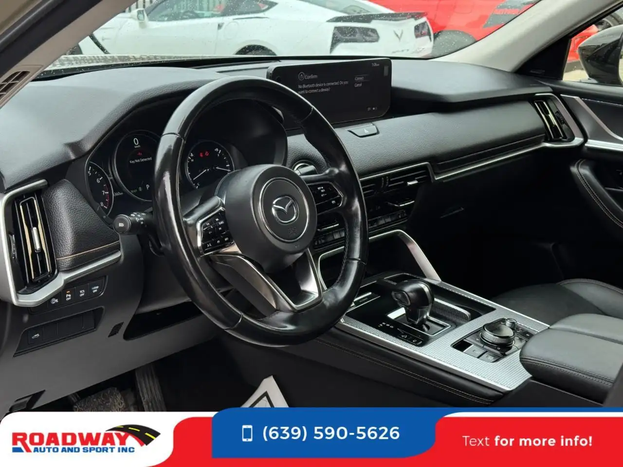 Mazda CX-70 MHEV снимка Mazda CX-70 MHEV