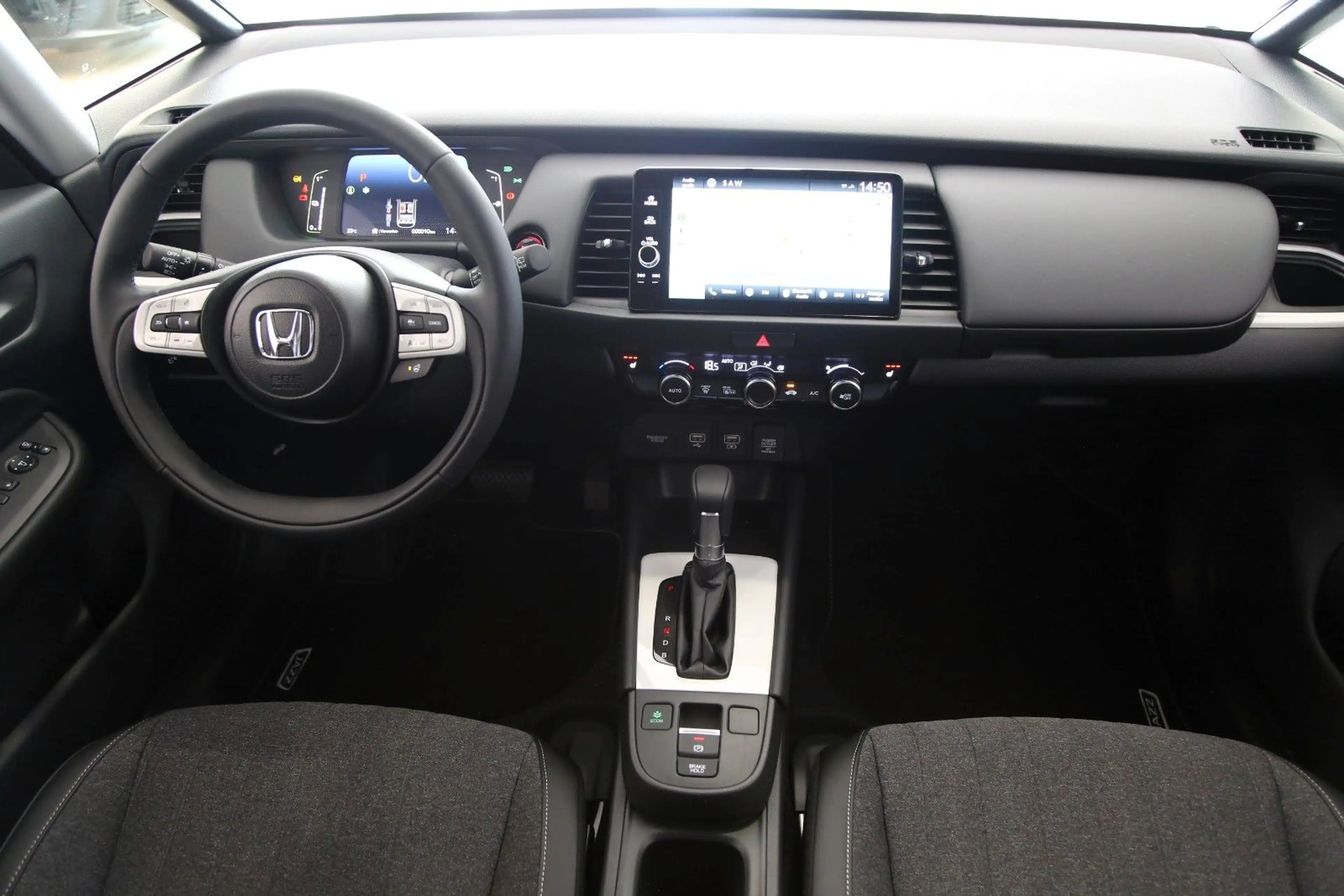 Honda Jazz 1.5 i-MMD Hybrid Advance RFK Navi SHZ LHZ — photo 9