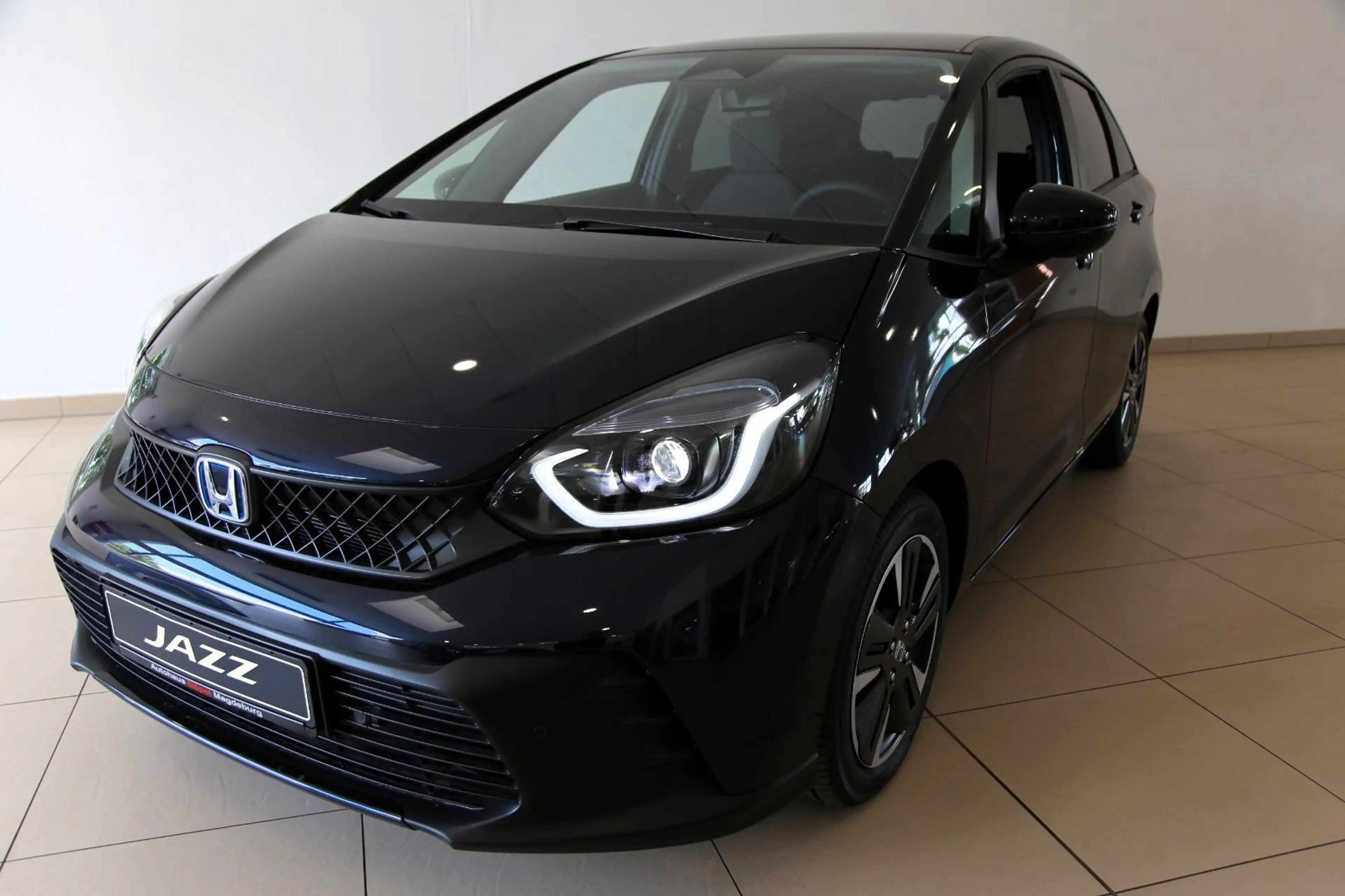 Honda Jazz 1.5 i-MMD Hybrid Advance RFK Navi SHZ LHZ