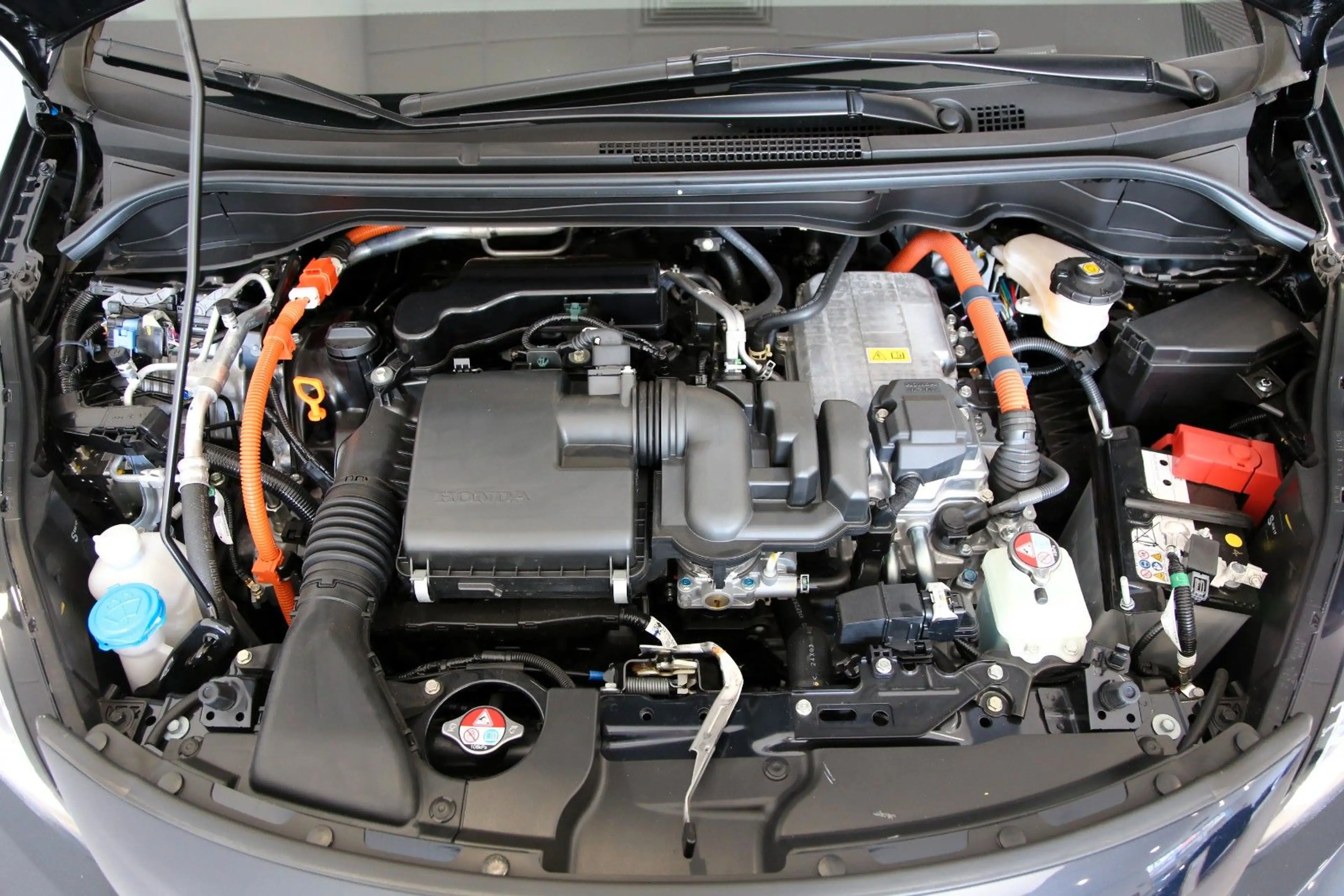 Honda Jazz 1.5 i-MMD Hybrid Advance RFK Navi SHZ LHZ — photo 18