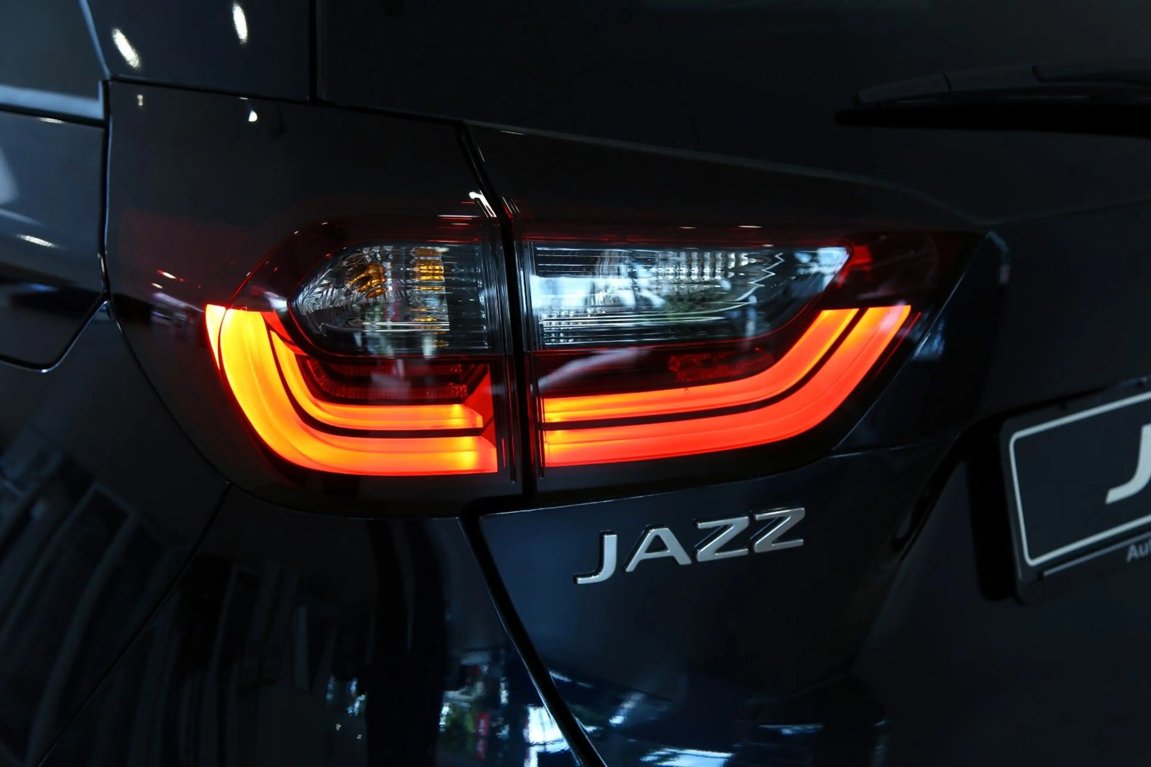 Honda Jazz 1.5 i-MMD Hybrid Advance RFK Navi SHZ LHZ — photo 20