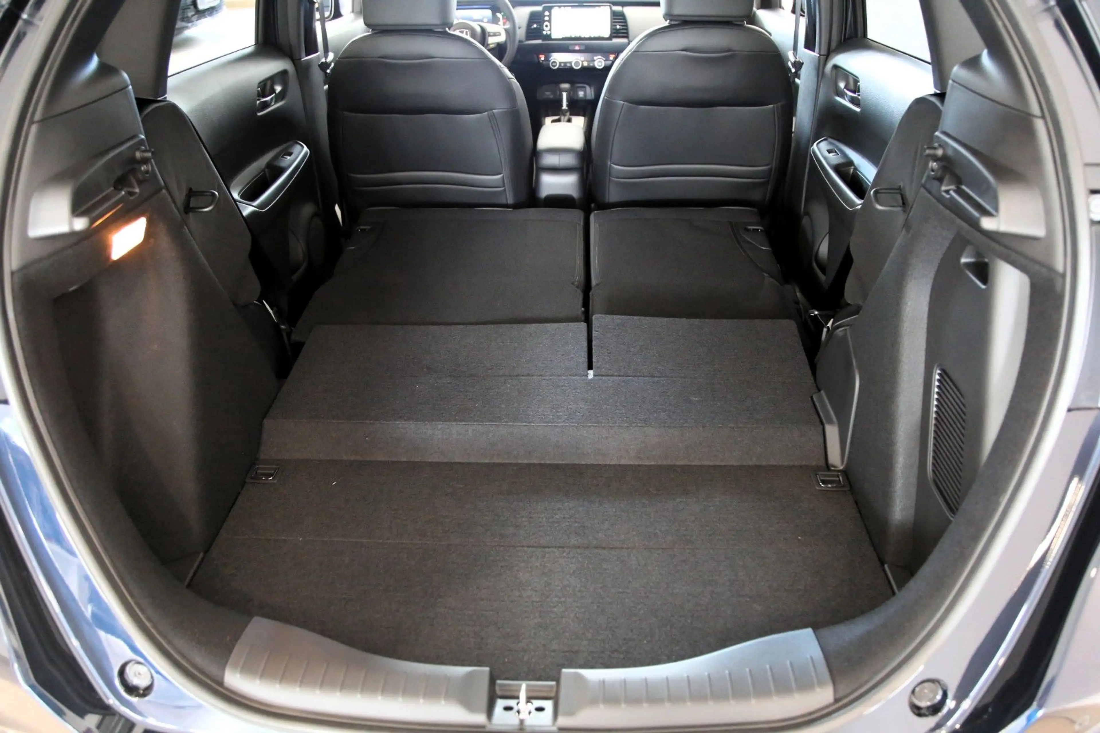 Honda Jazz 1.5 i-MMD Hybrid Advance RFK Navi SHZ LHZ — photo 8