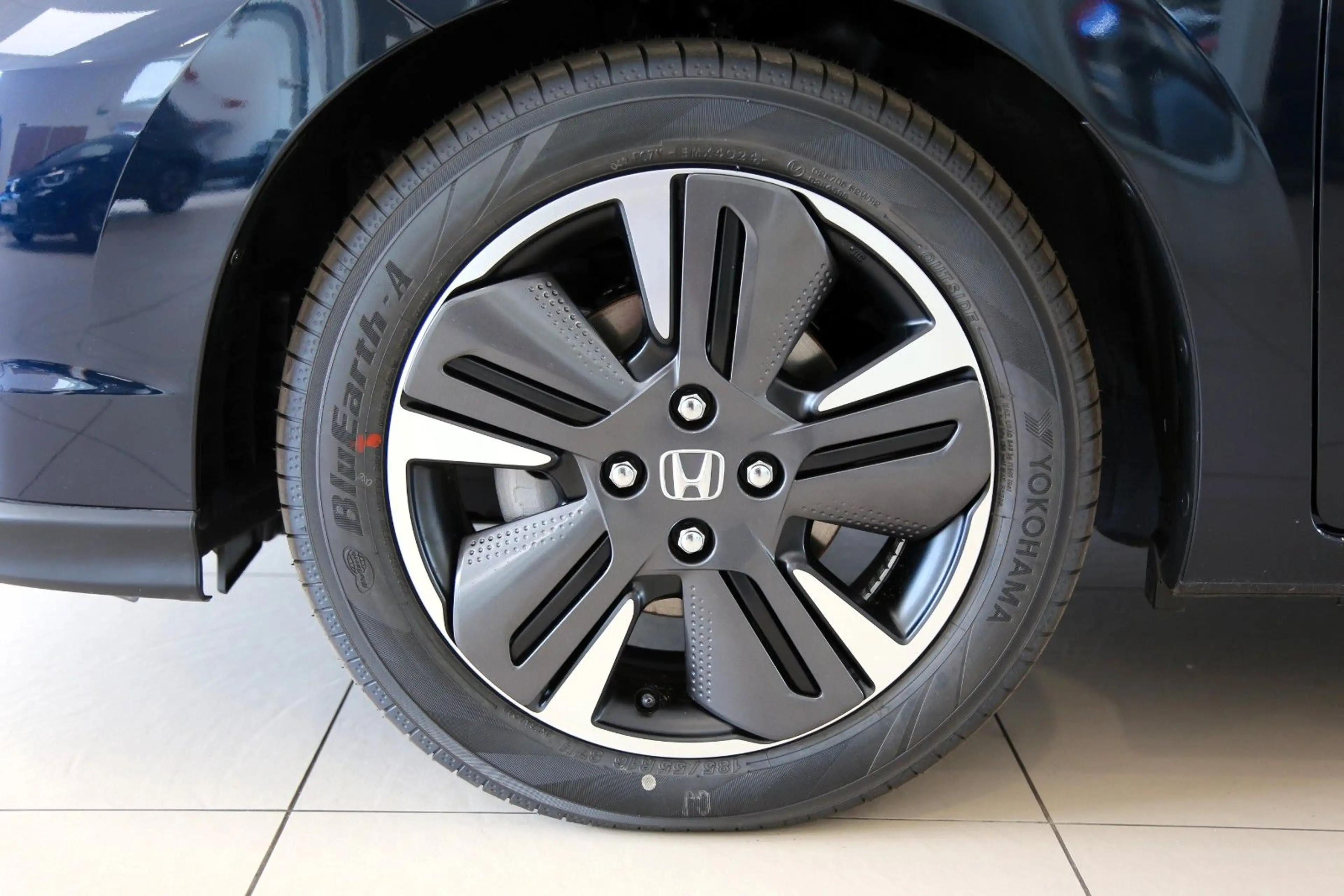 Honda Jazz 1.5 i-MMD Hybrid Advance RFK Navi SHZ LHZ — photo 3