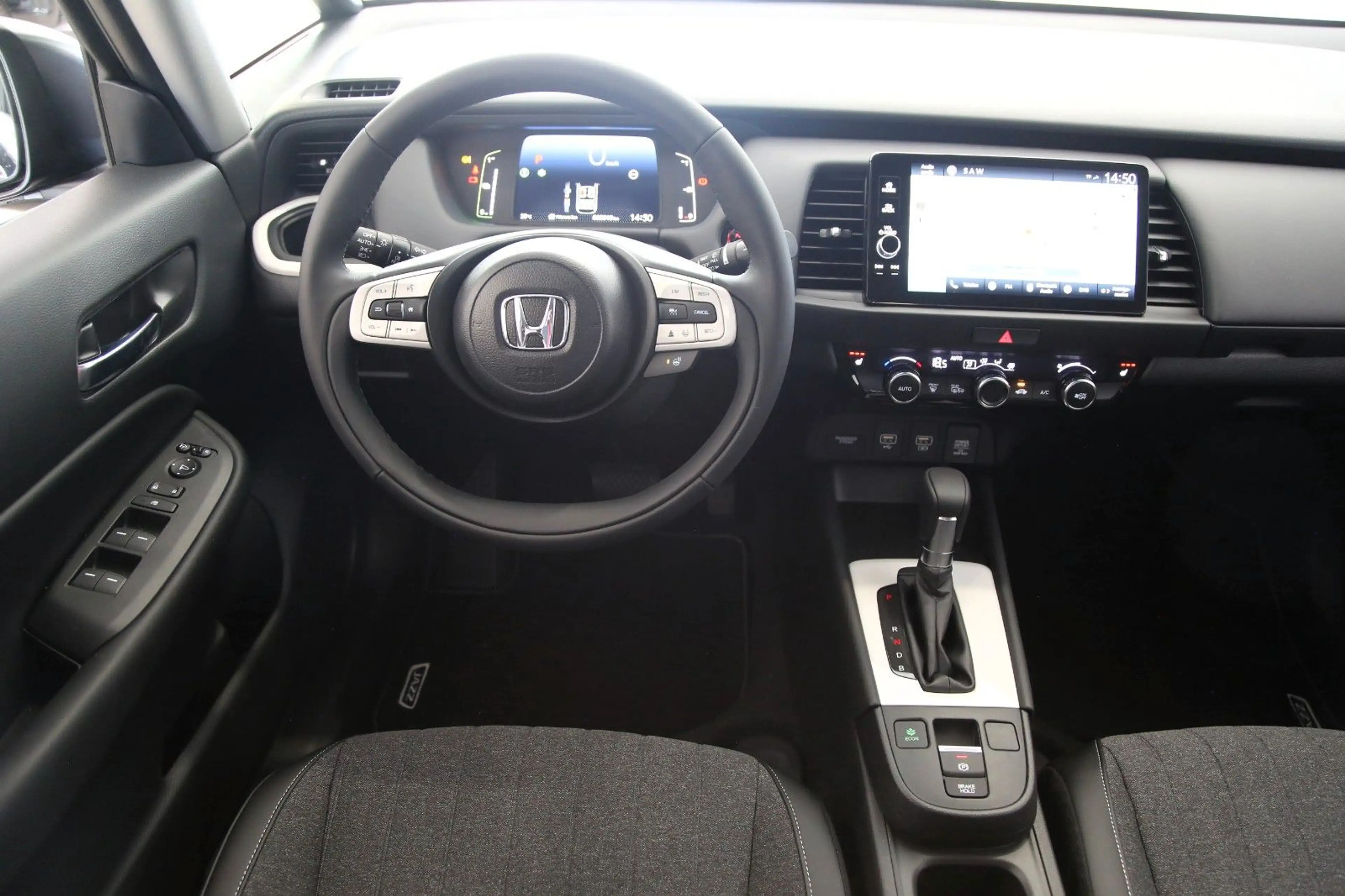 Honda Jazz 1.5 i-MMD Hybrid Advance RFK Navi SHZ LHZ — photo 10