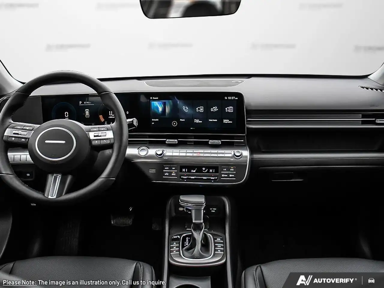 Hyundai KONA photo Hyundai KONA
