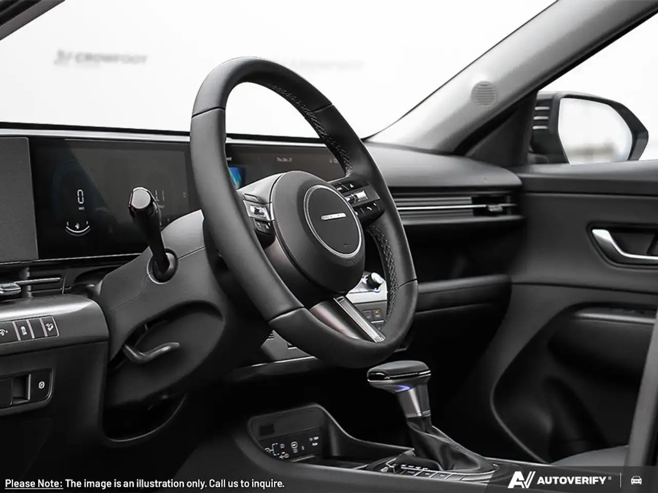 Hyundai KONA photo Hyundai KONA
