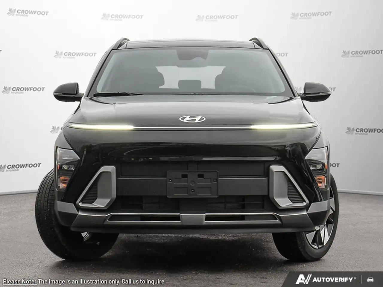 Hyundai KONA photo Hyundai KONA