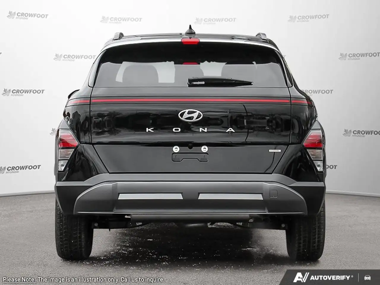 Hyundai KONA photo Hyundai KONA