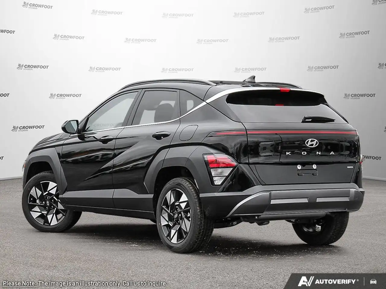 Hyundai KONA photo Hyundai KONA